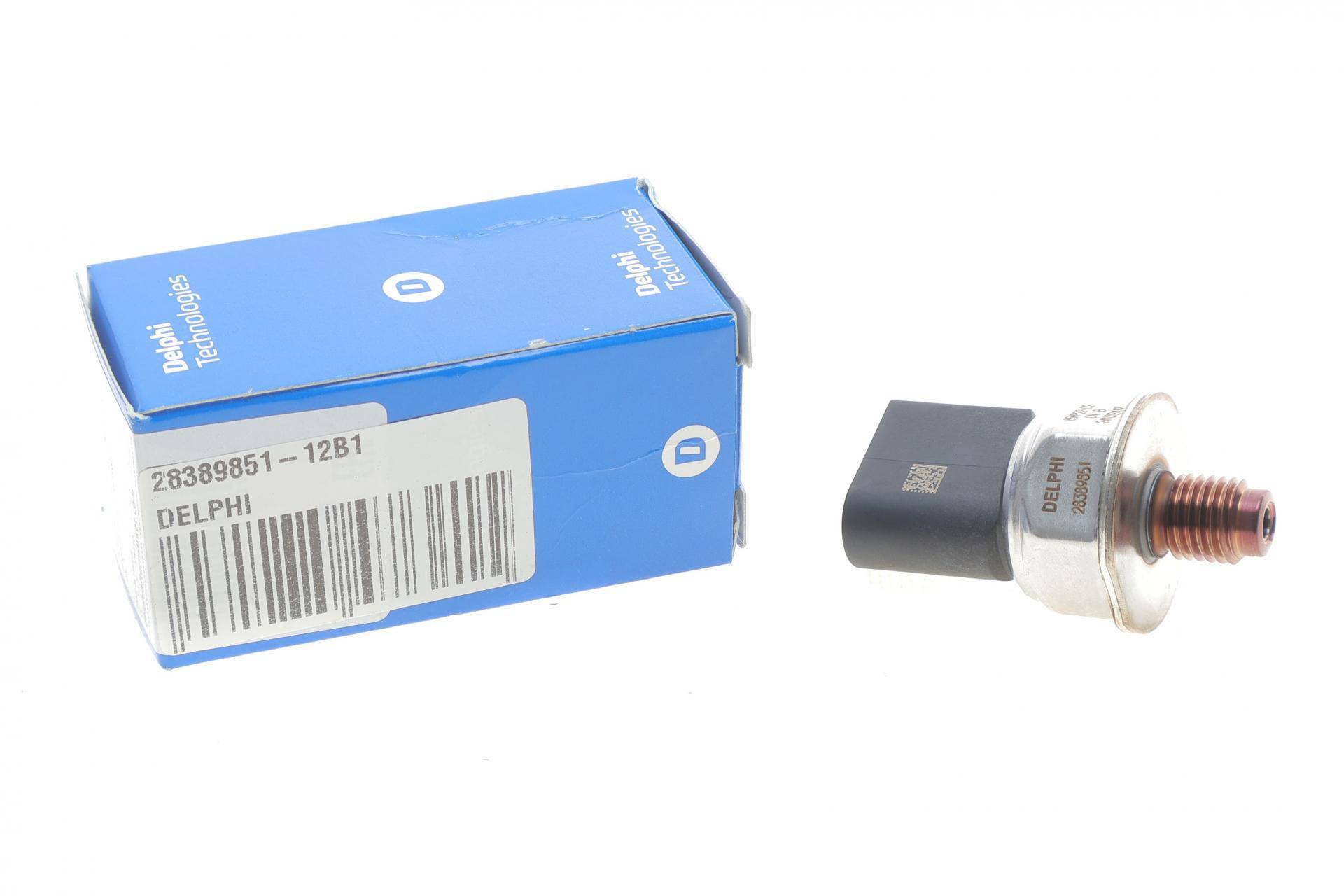 Датчик тиску палива MB Sprinter (W906) 2.2 CDI (OM651) 06-