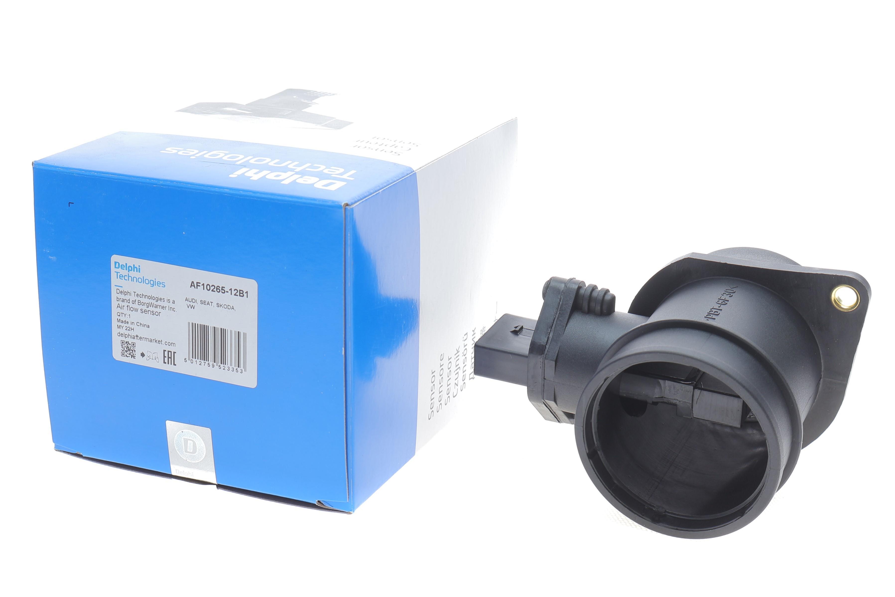 Витратомір повітря VW Golf IV 1.9 TDI 97-06