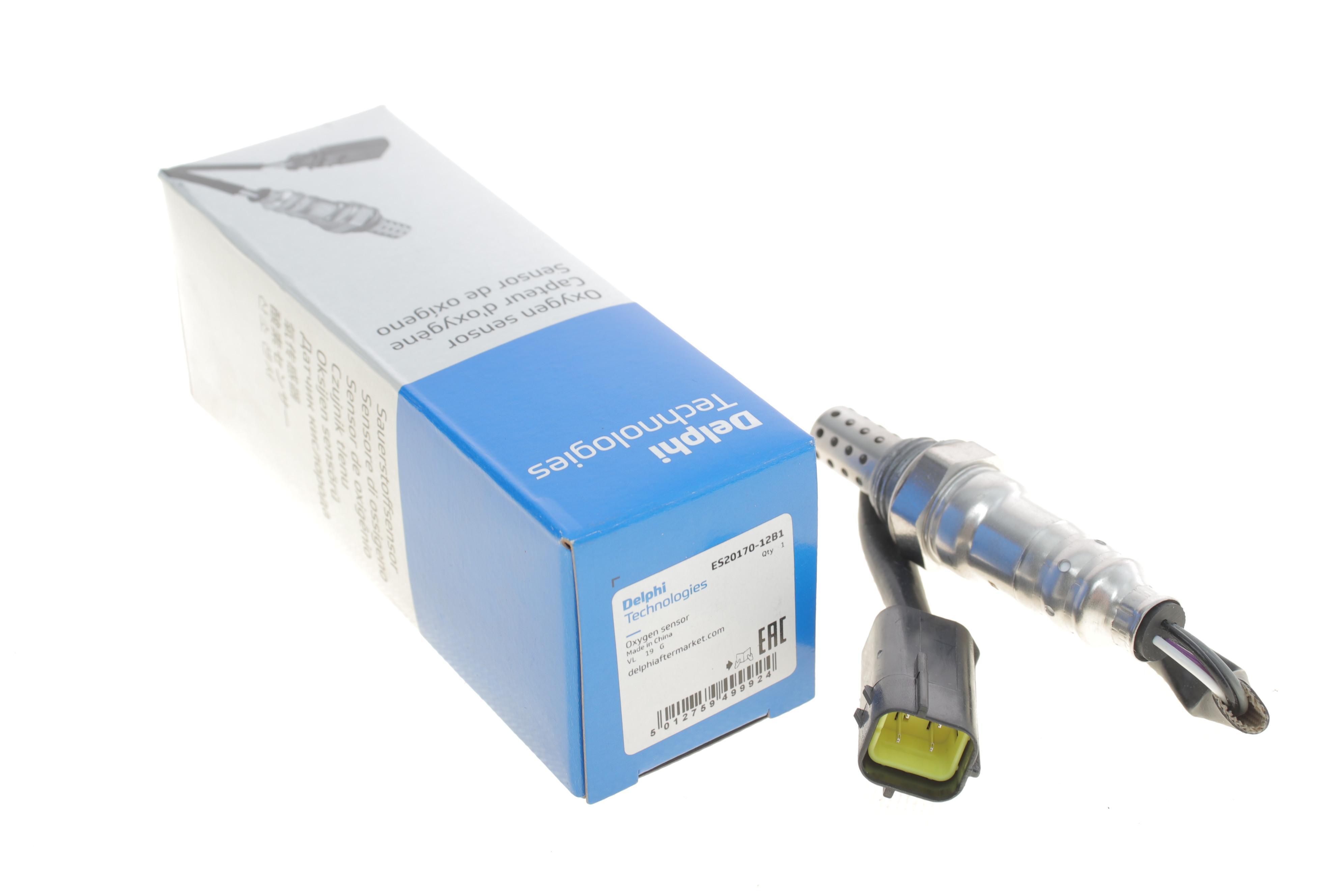 Лямбда зонд Hyundai Tucson/i30/Kia Ceed/Sportage 2.0 04-