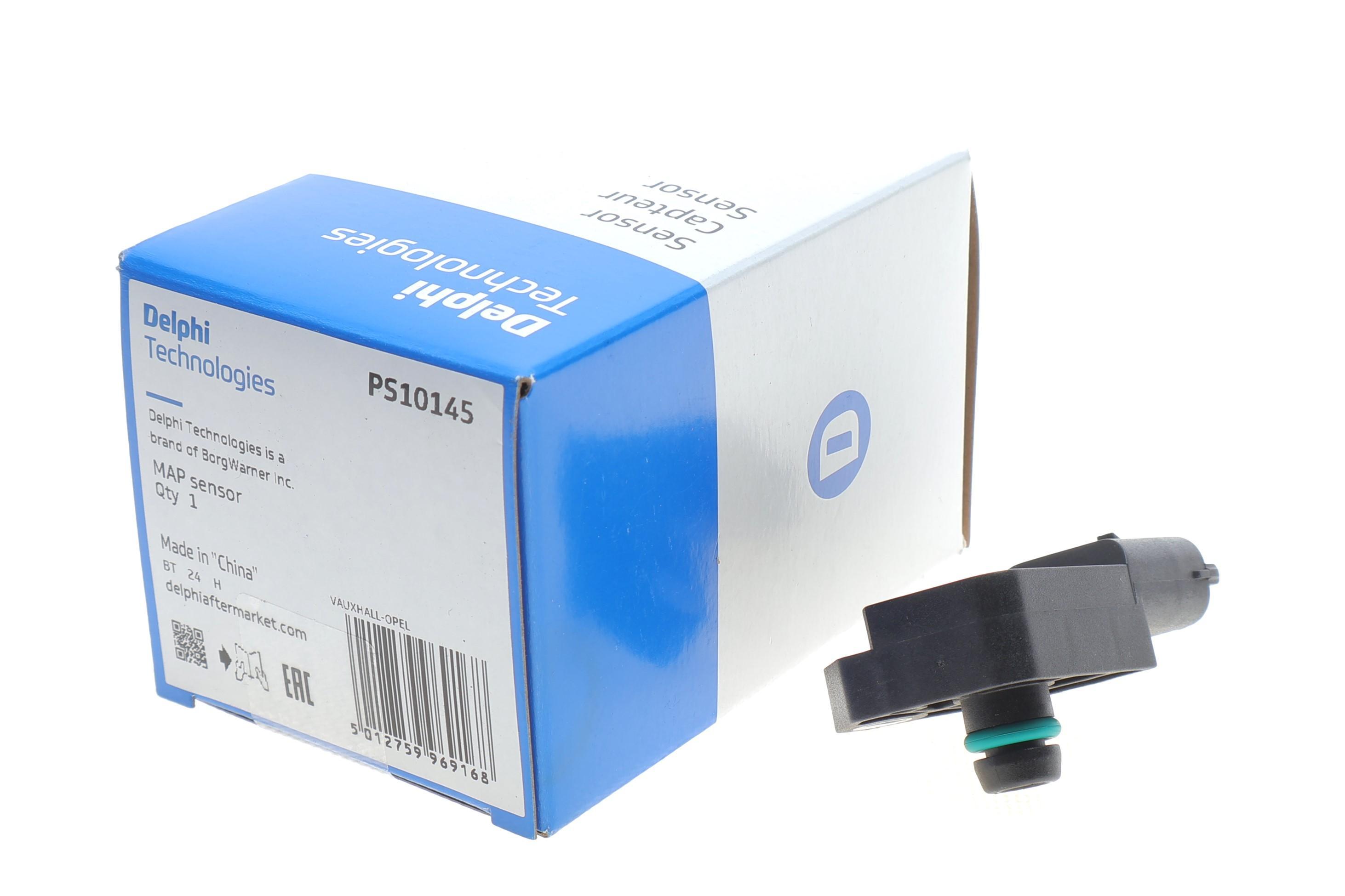 Датчик тиску наддува Opel Astra G/H/Combo 1.7 CDTI 02-