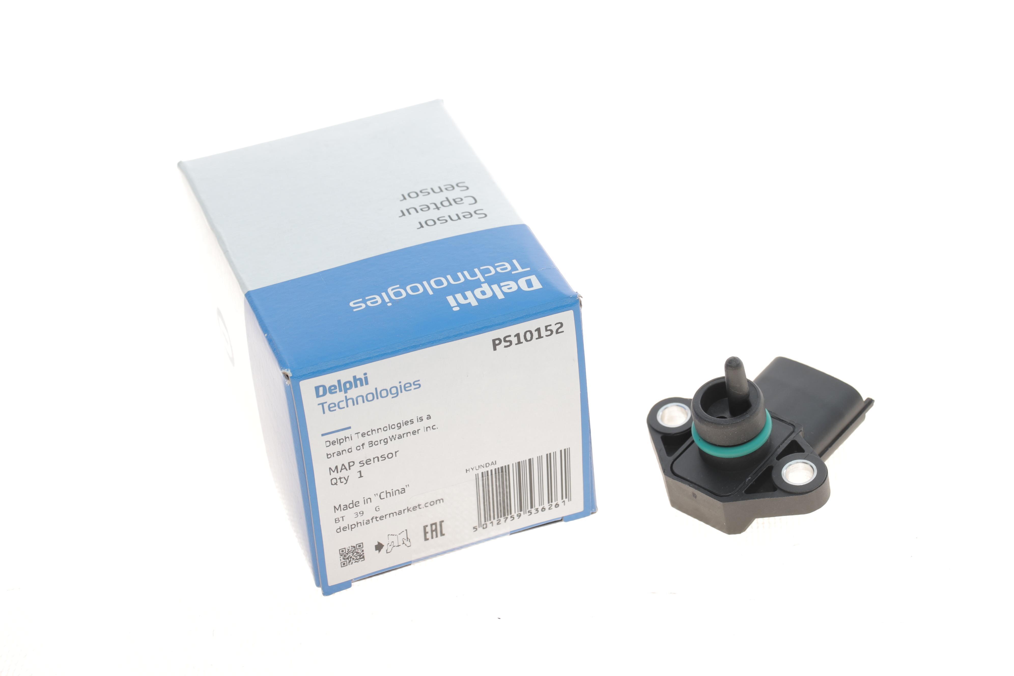 Датчик тиску наддува Hyundai Santa Fe/Tucson/Kia Sportage 04-