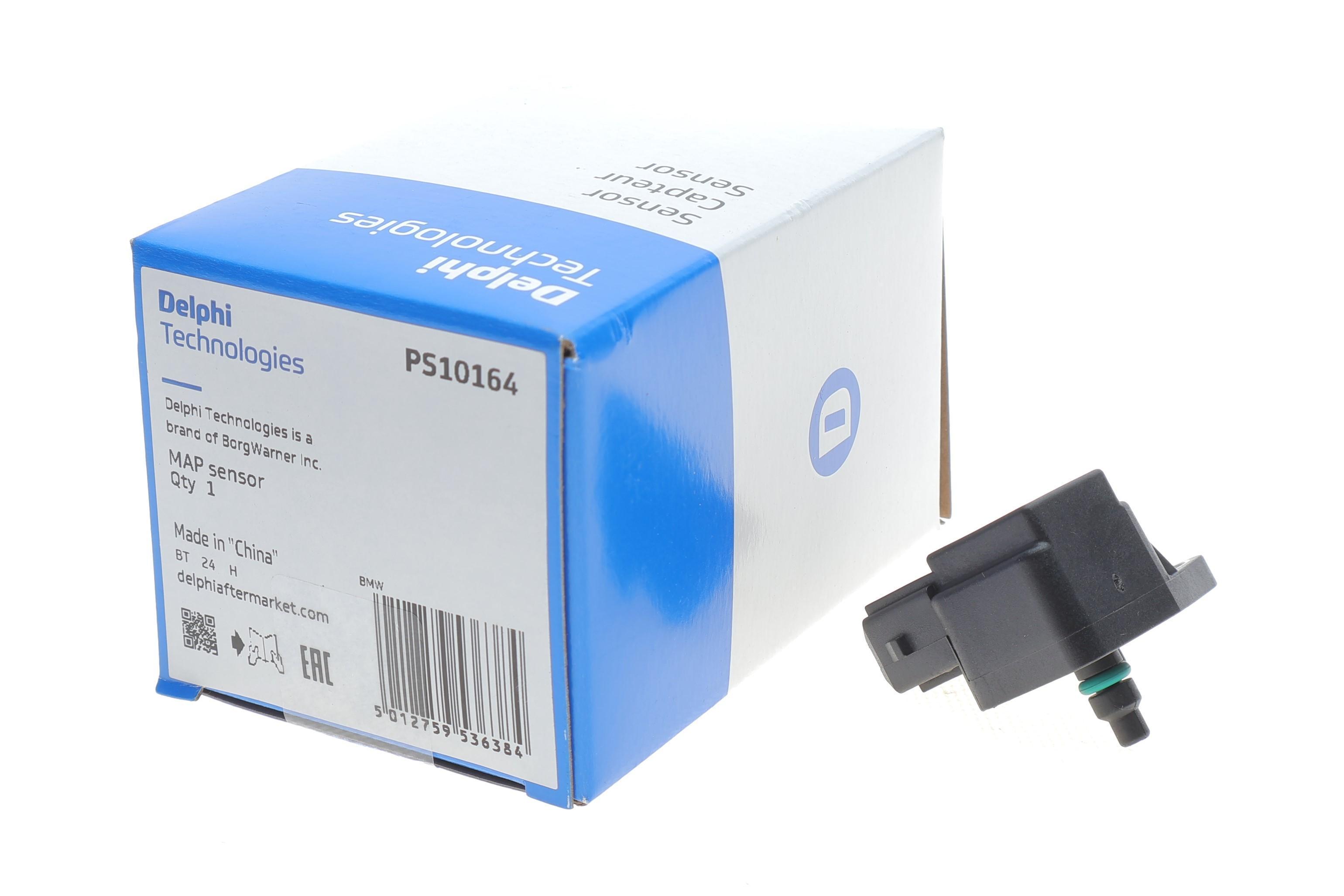 Датчик тиску наддува BMW 5 (E60) 2.0-3.0d (M47/N47/M57) 01-12