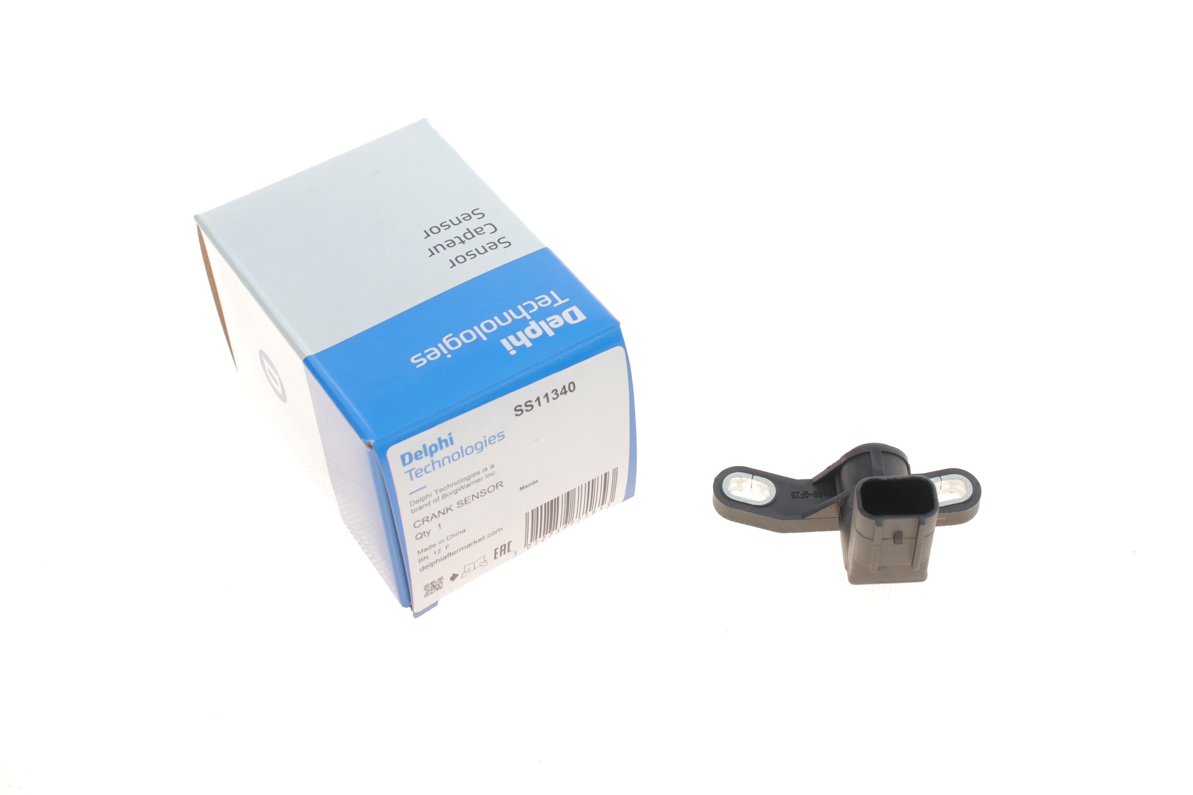 Датчик положення колінвалу Mazda 3/5/6/CX-7 1.8-2.5 02-