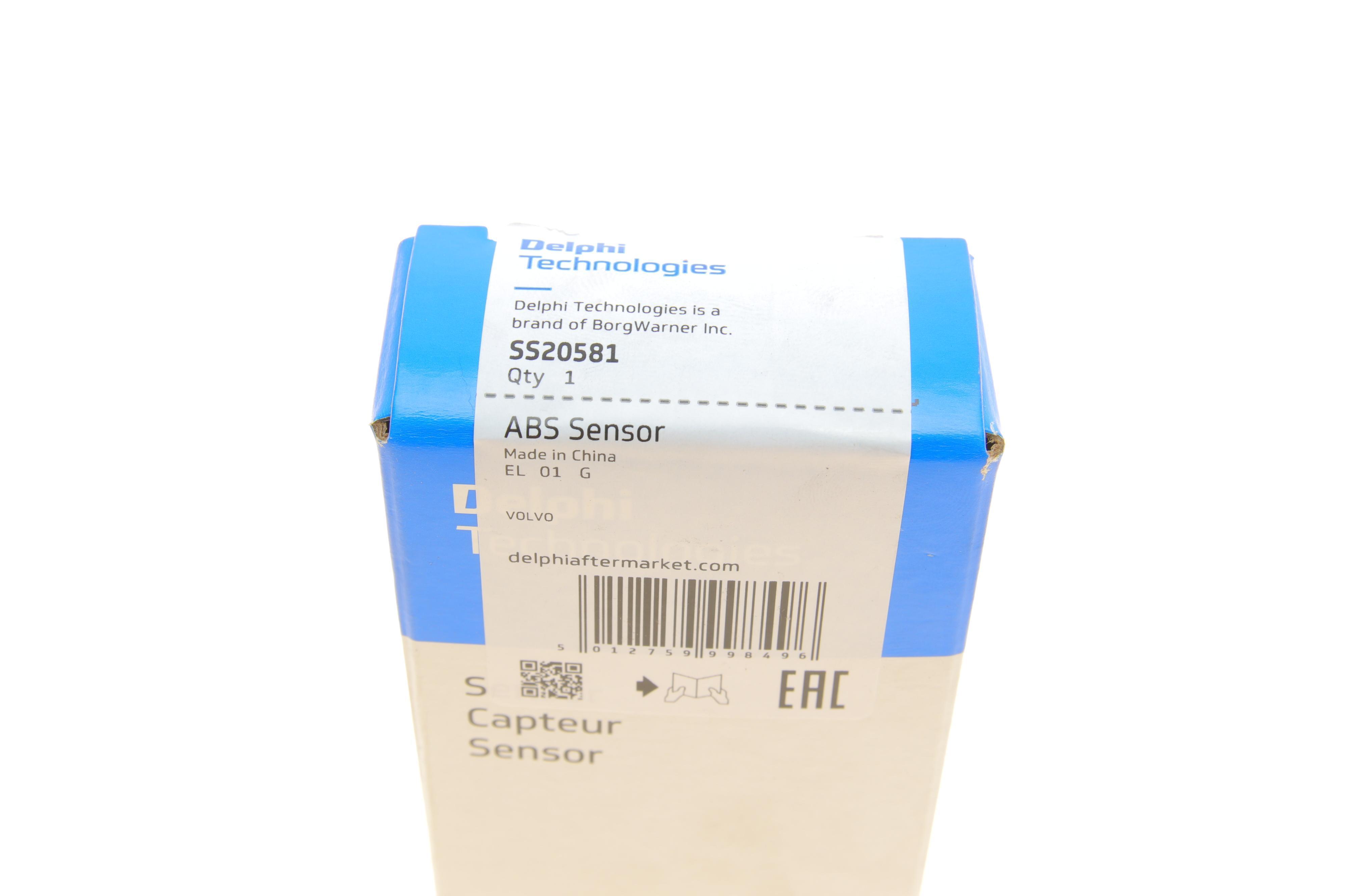 Датчик ABS (передній) Volvo S60/S80/V60/V70/XC60/XC70 06- (R)