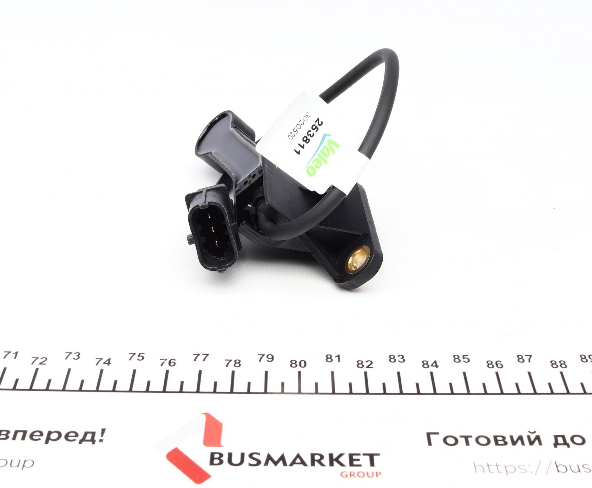 Датчик положення розподільного валу Opel Astra H/G/Vectra B/C 1.8 95-