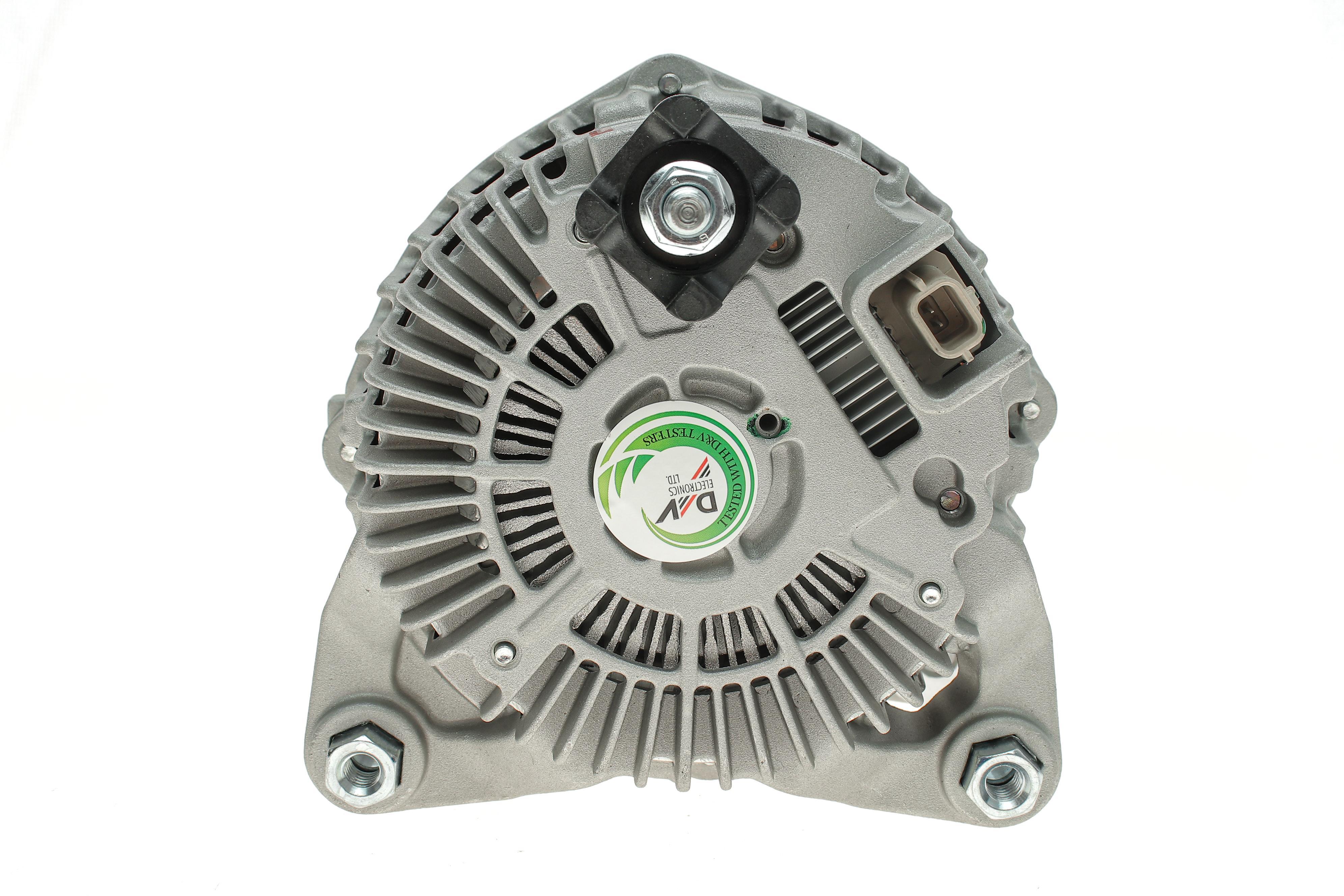 Генератор Renault Master III 2.3dCi FWD/Megane 1.6 dCi 10- (12V/185A)