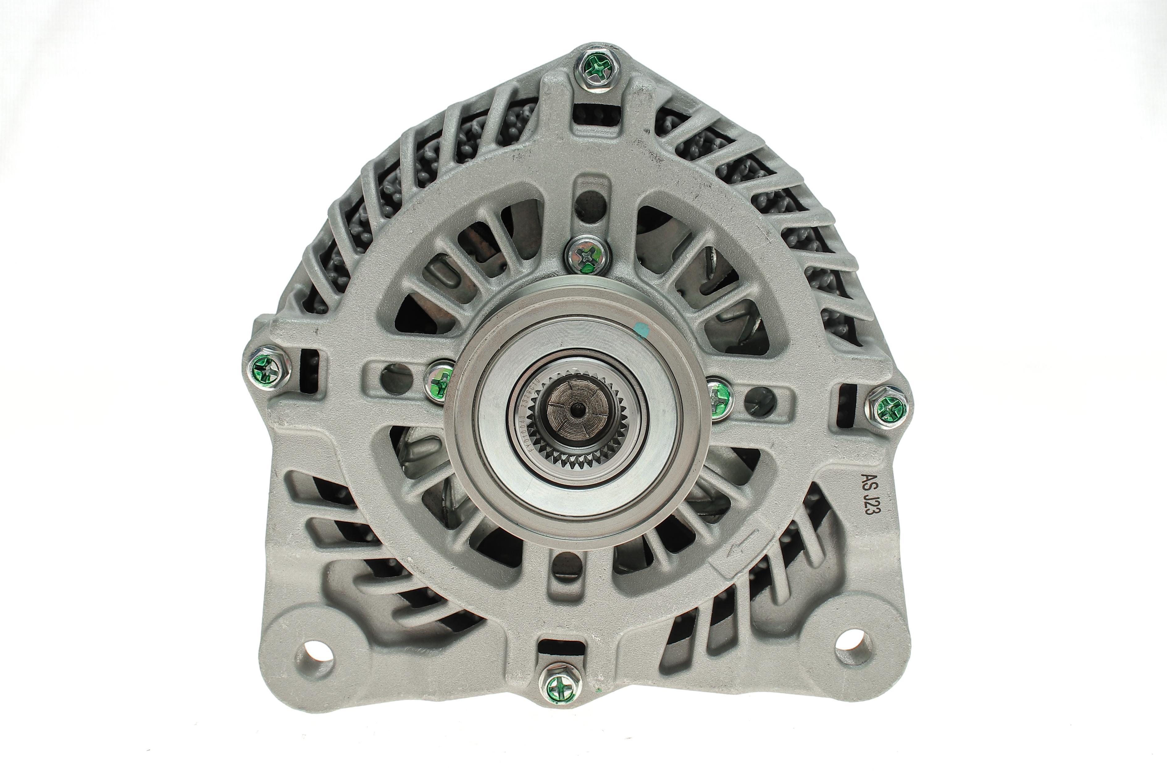 Генератор Renault Master III 2.3dCi FWD/Megane 1.6 dCi 10- (12V/185A)