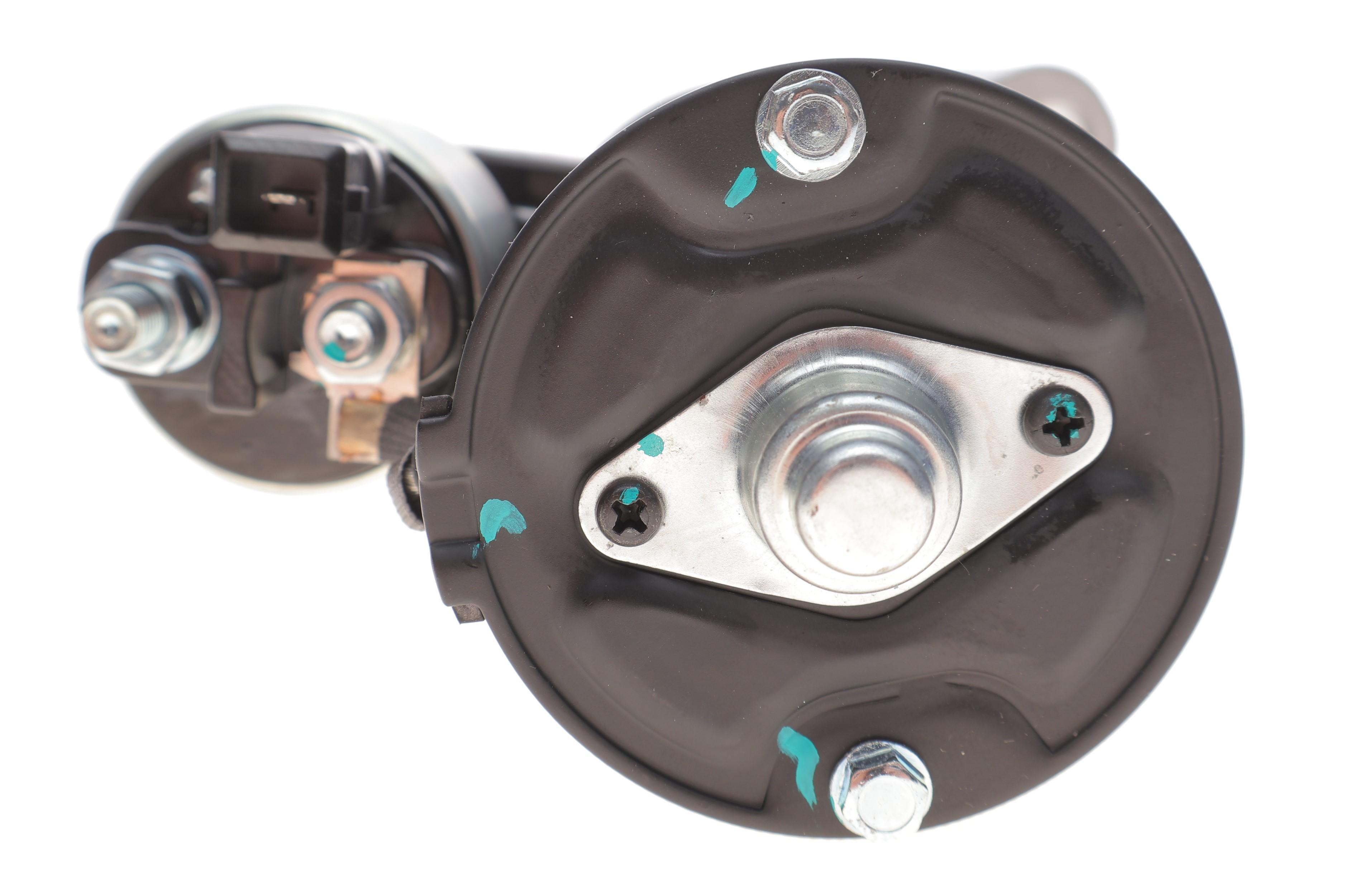 Стартер VW Golf III 2.8-2.9 VR6 /IV 2.3 V5 92-06 (12V/1.8kw) (z=9)