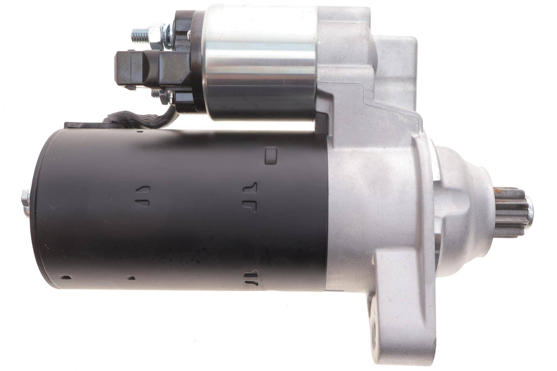 Стартер VW Golf III 2.8-2.9 VR6 /IV 2.3 V5 92-06 (12V/1.8kw) (z=9)