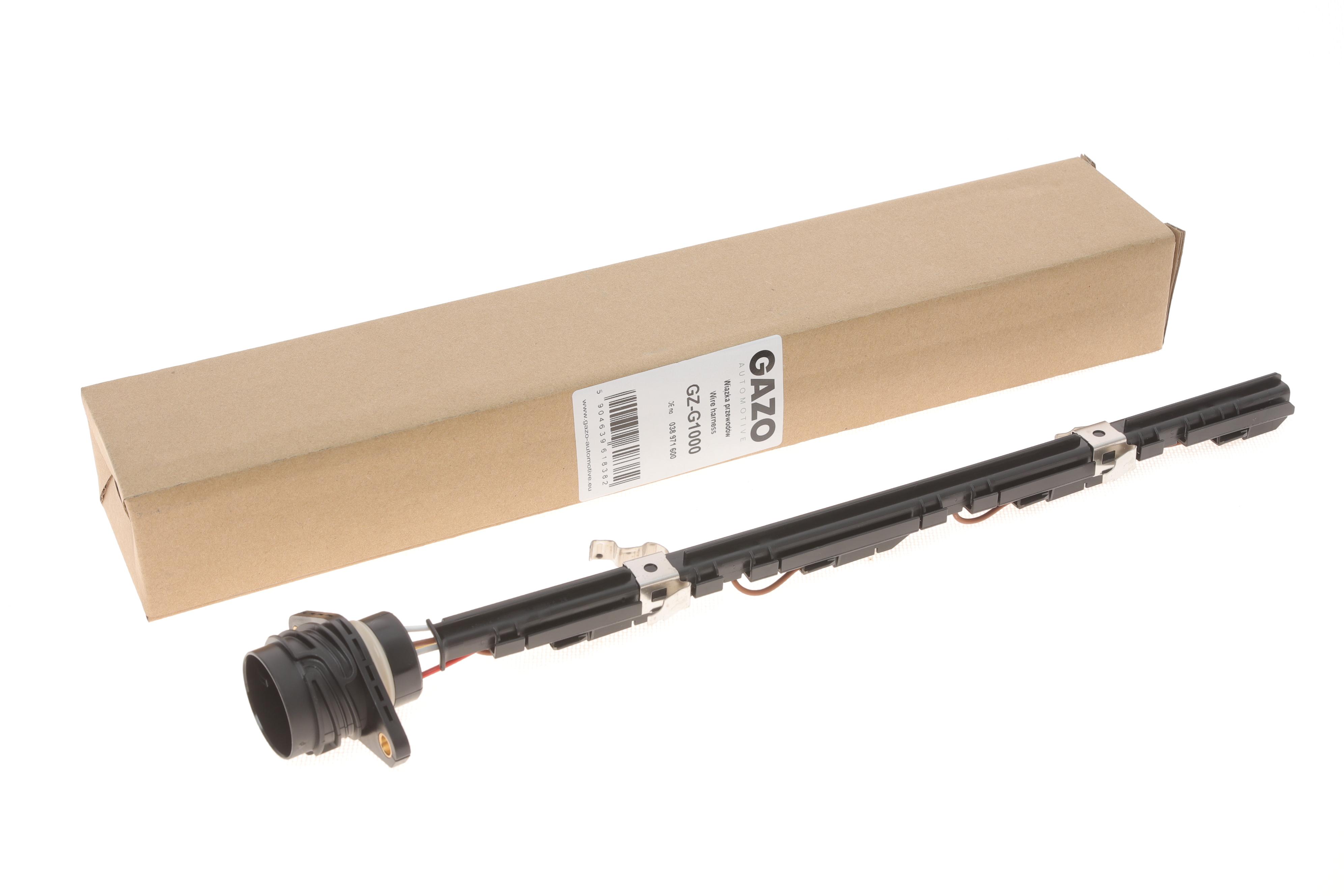 Ремкомплект кабеля форсунки VW T5/Caddy/Golf/Passat 1.9TDI 05-10