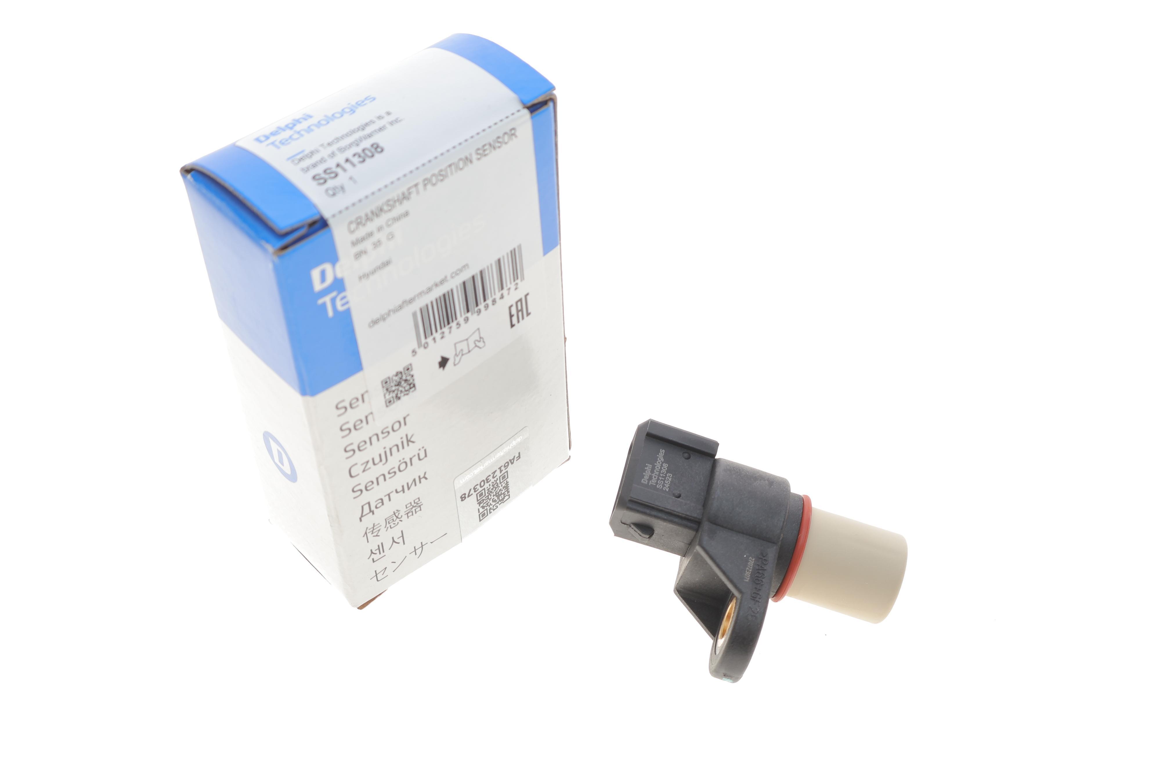 Датчик положення колінвалу Hyundai Tucson/Kia Sportage 2.0 04-