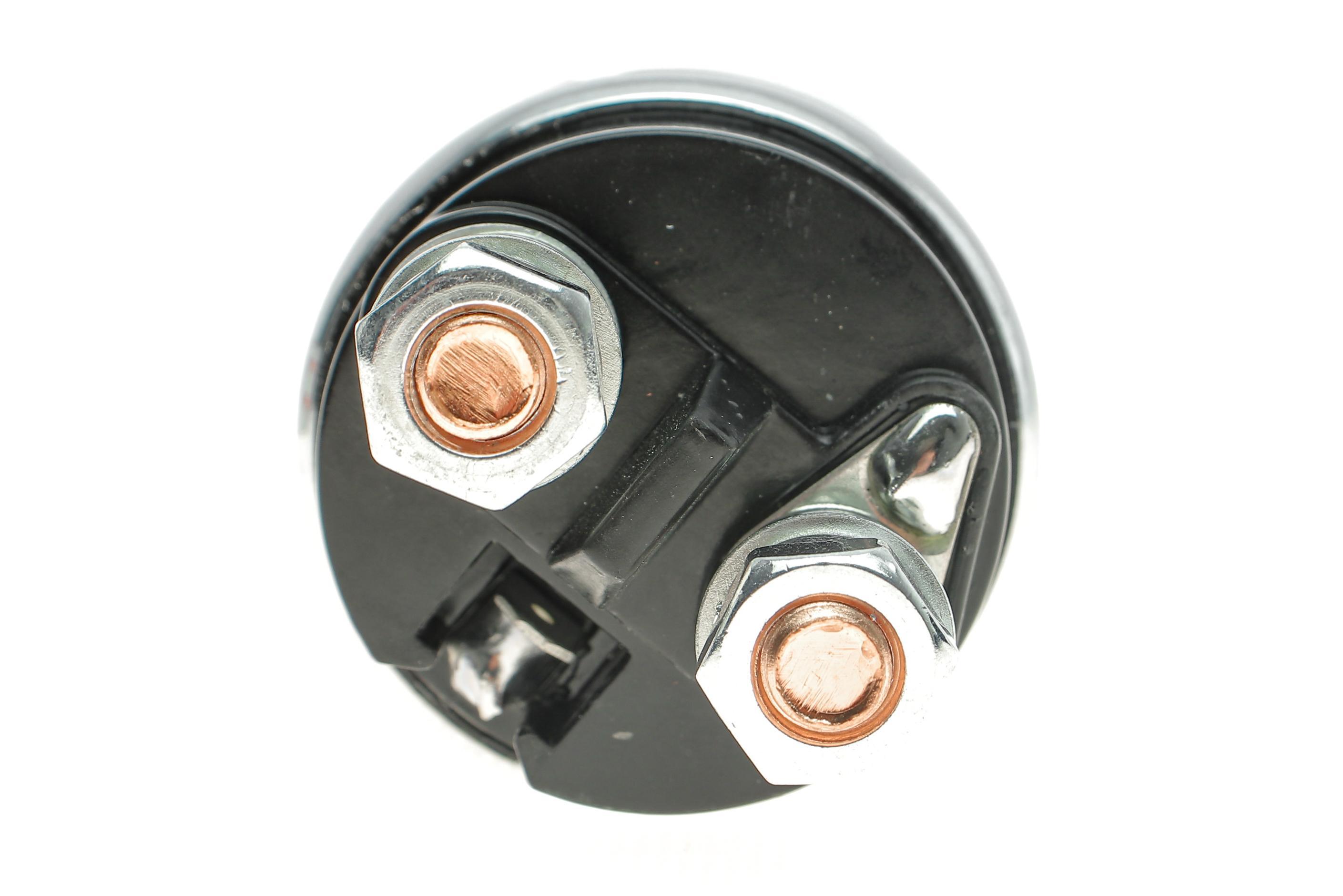 Реле стартера втягуюче (12V) Skoda Felicia 1.3-1.6 94-02/VW Caddy 1.6 96-00