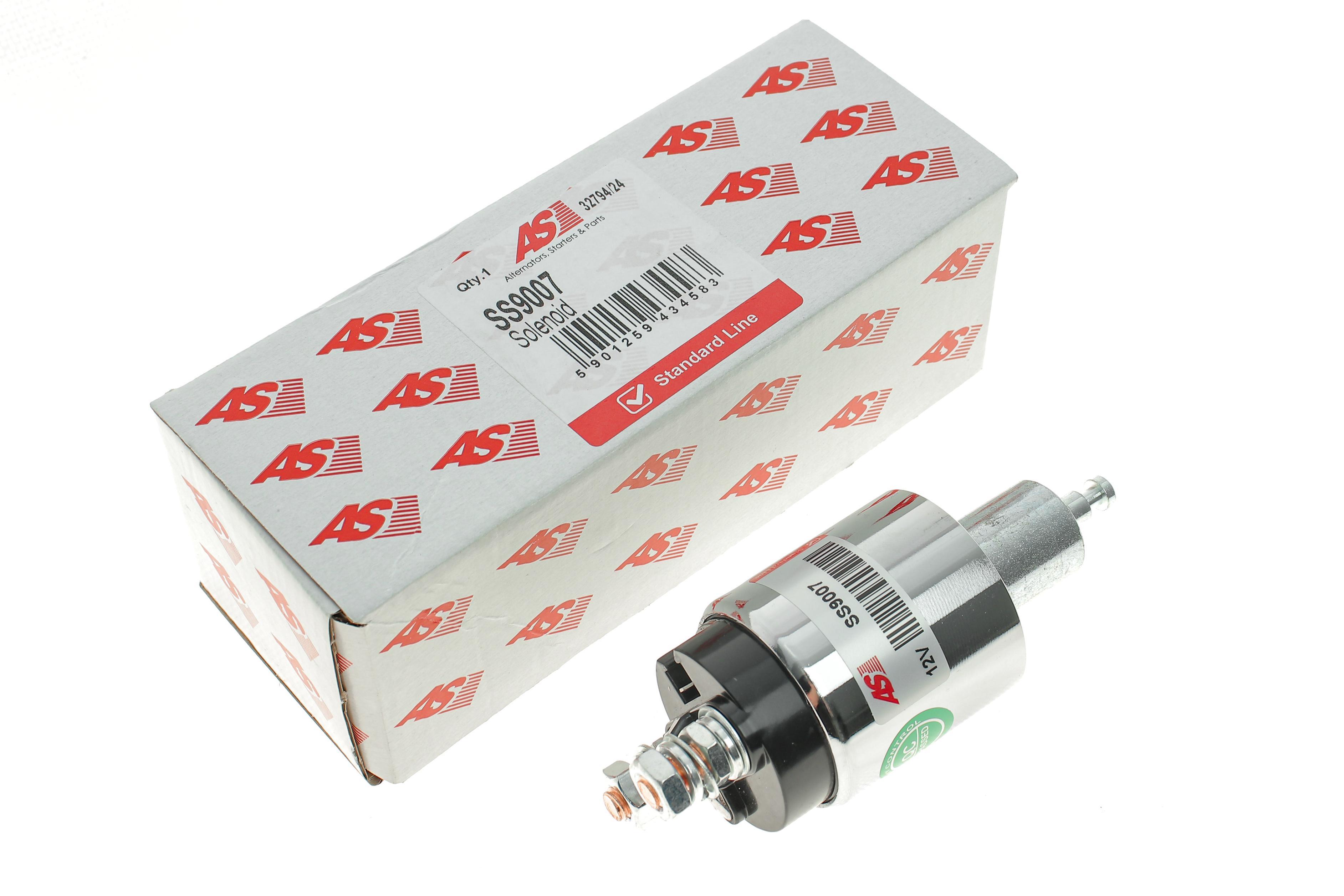 Реле стартера втягуюче (12V) Skoda Felicia 1.3-1.6 94-02/VW Caddy 1.6 96-00