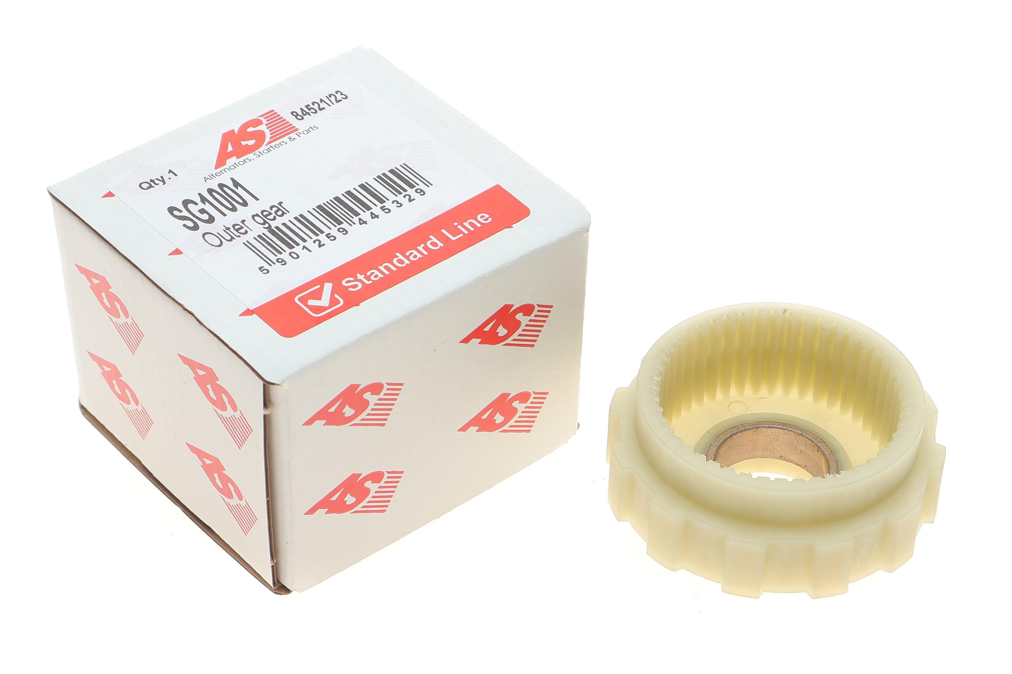 Шестерня планетарна стартера Chevrolet Captiva/Lacetti 2.0D 06- (z=48)