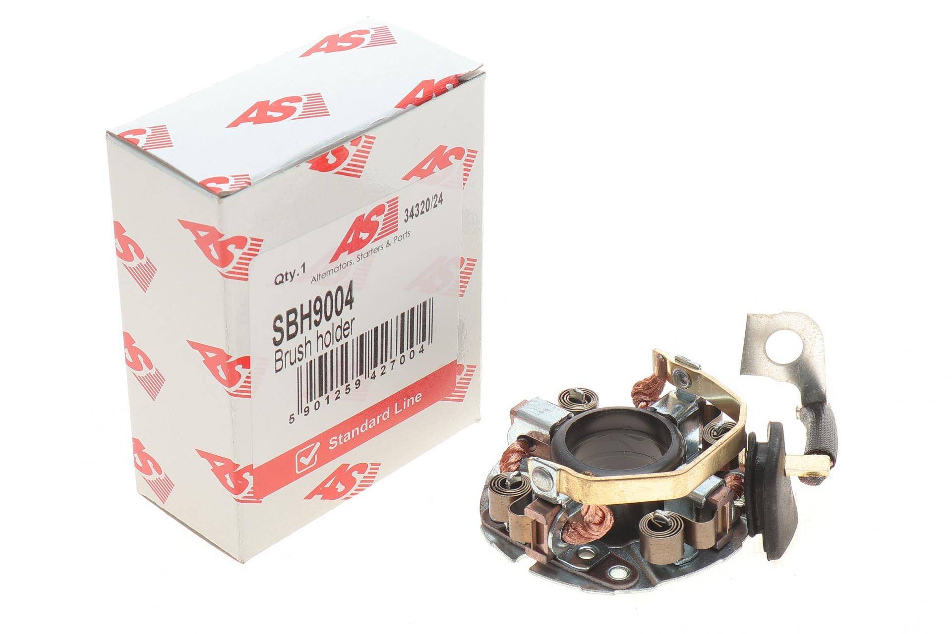 Щіткотримач стартера Ford Transit Courier 1.5/1.6 TDCi 14-23