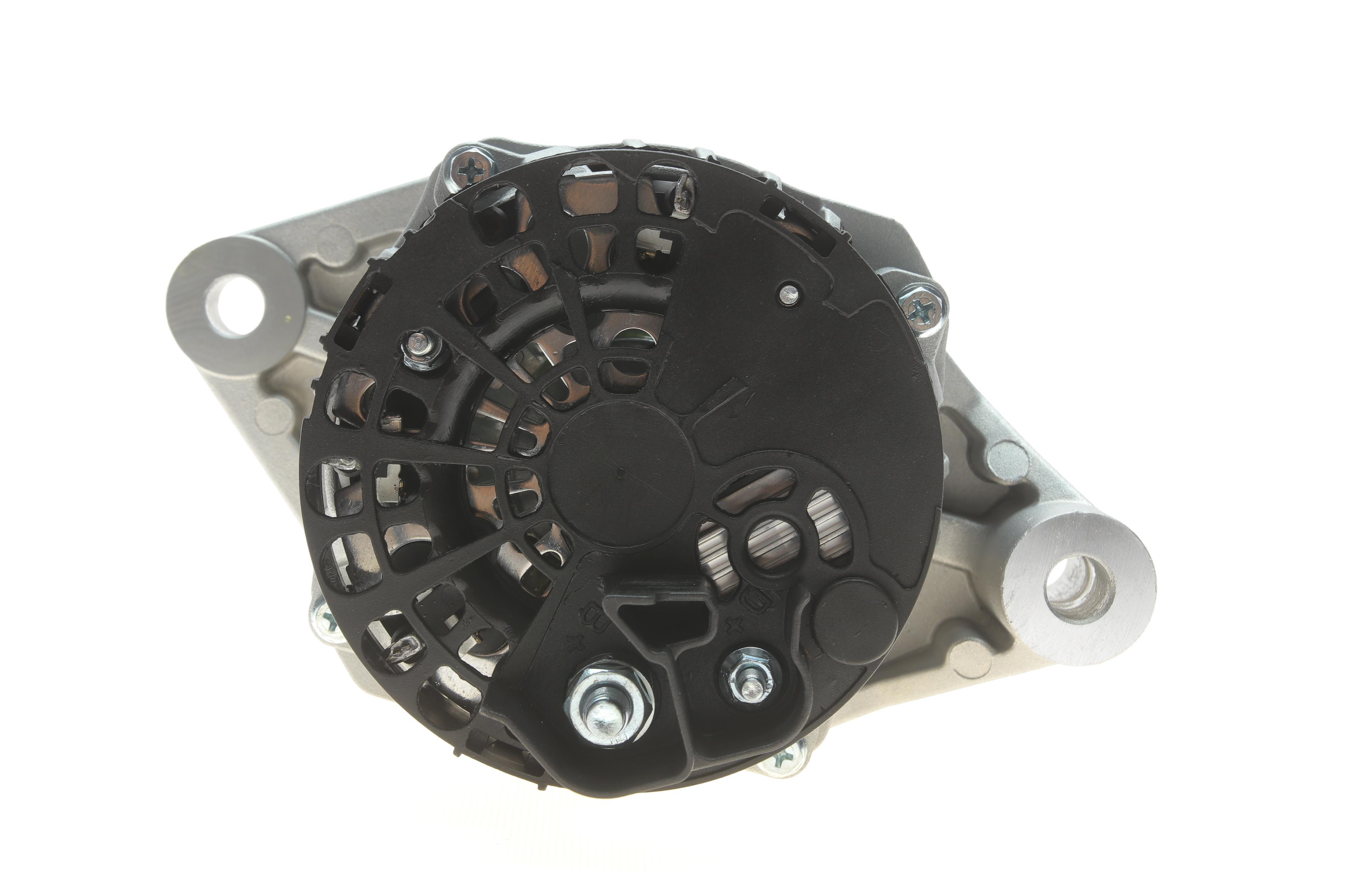 Генератор Fiat Doblo/Ducato/Opel Combo 1.6/2.0D 10- (14V/120A) = 115429