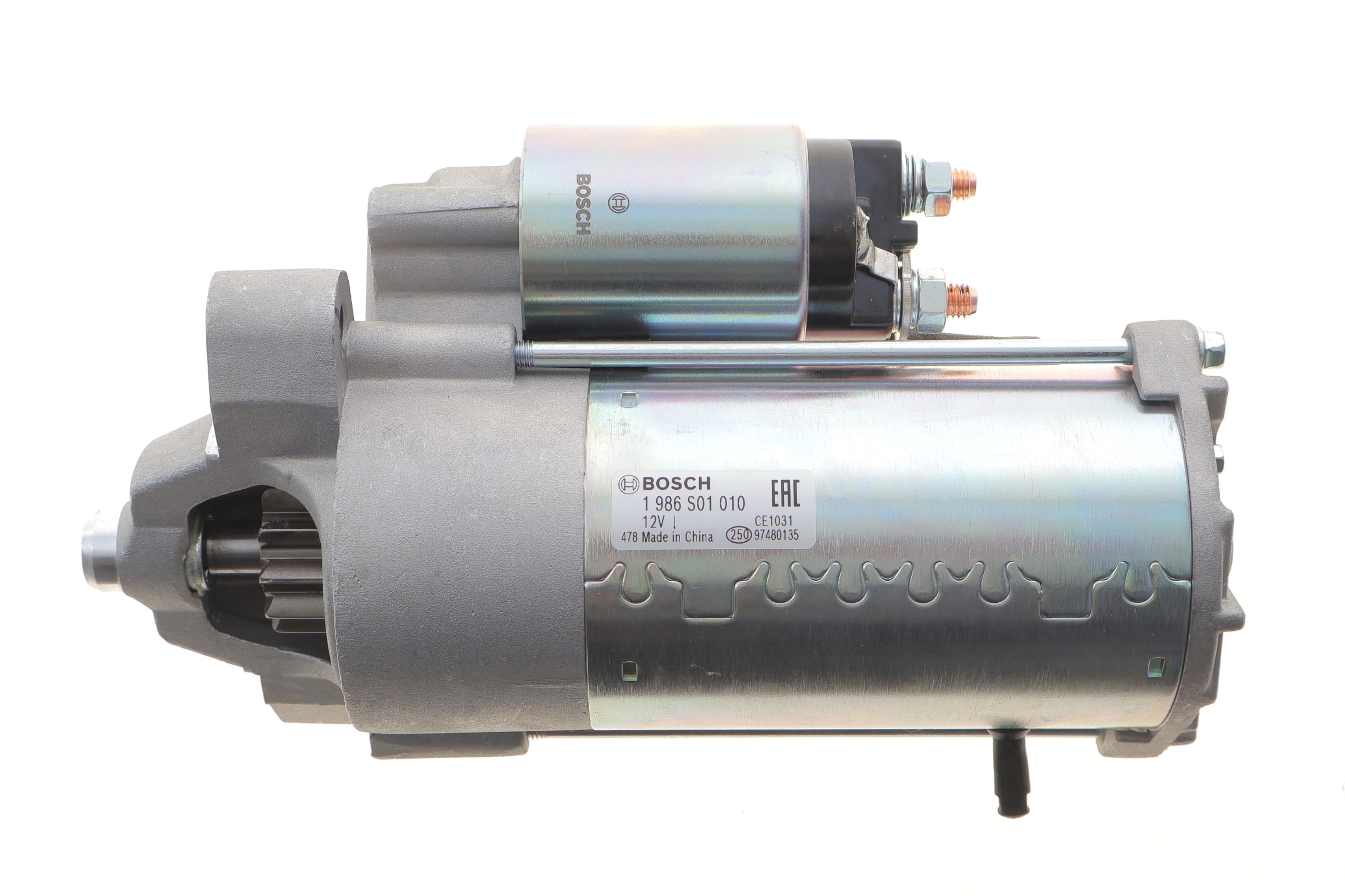 Стартер Ford Focus 04-14/Mondeo 2.0 TDCi 07-15 (12V/2.2kw) (z=11)