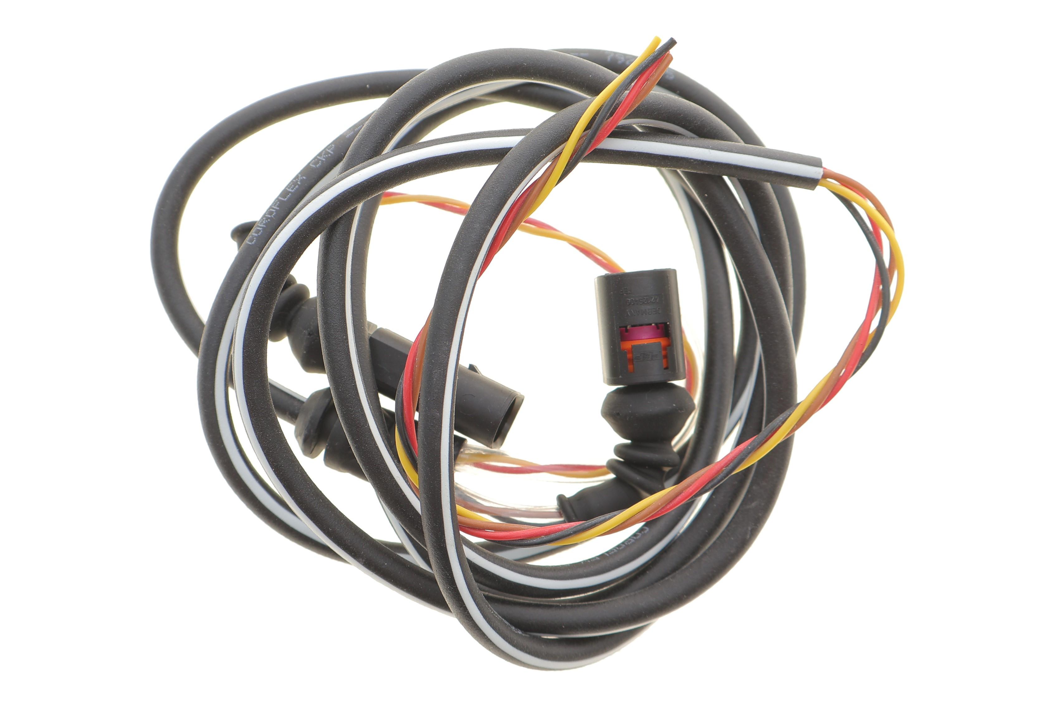 Ремкомплект кабель датчика ABS (задній) VW T5 03- (R)