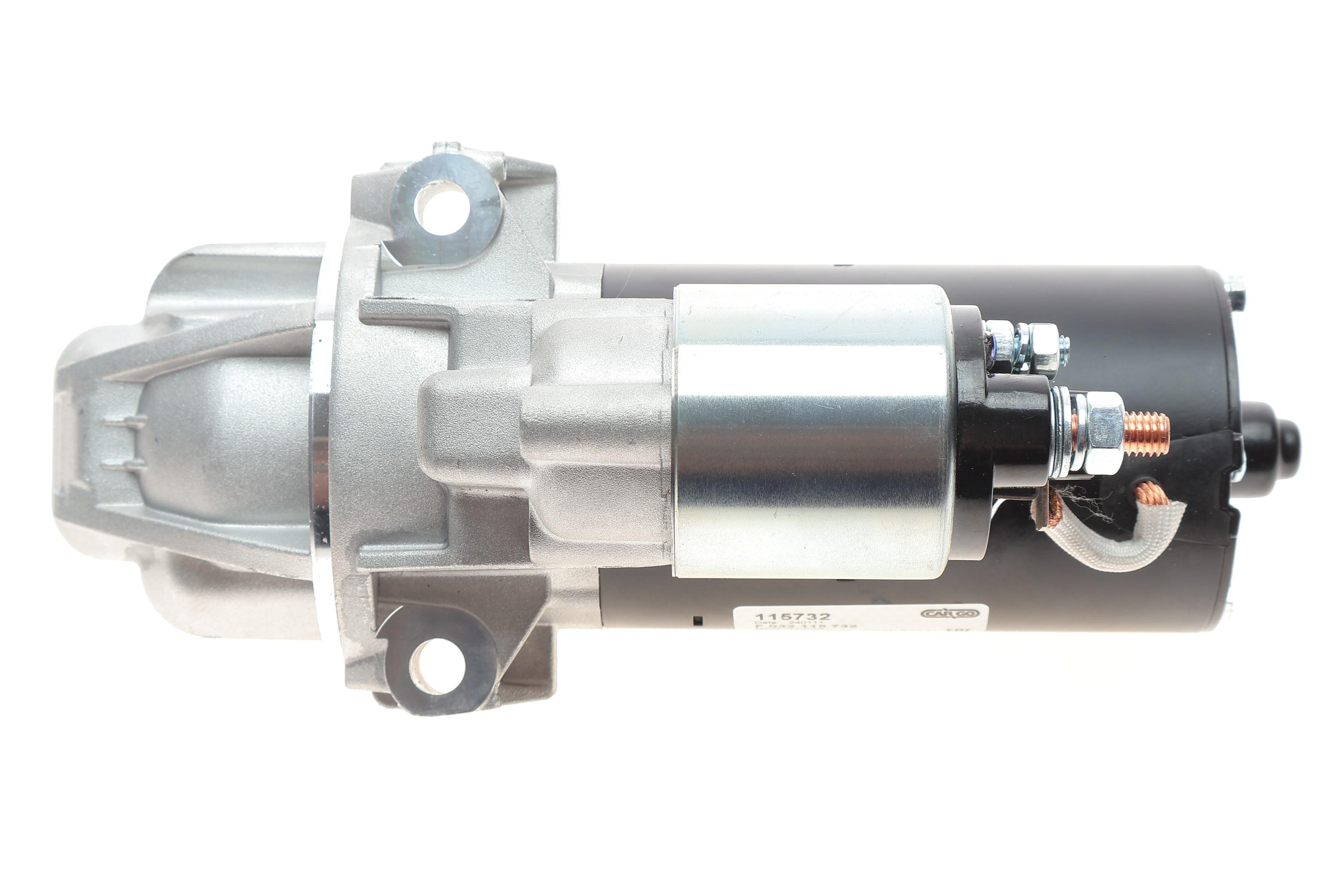 Стартер Ford Transit 2.2 TDCi RWD 11-18 (12V/1.7kw) (z=12) = 115732
