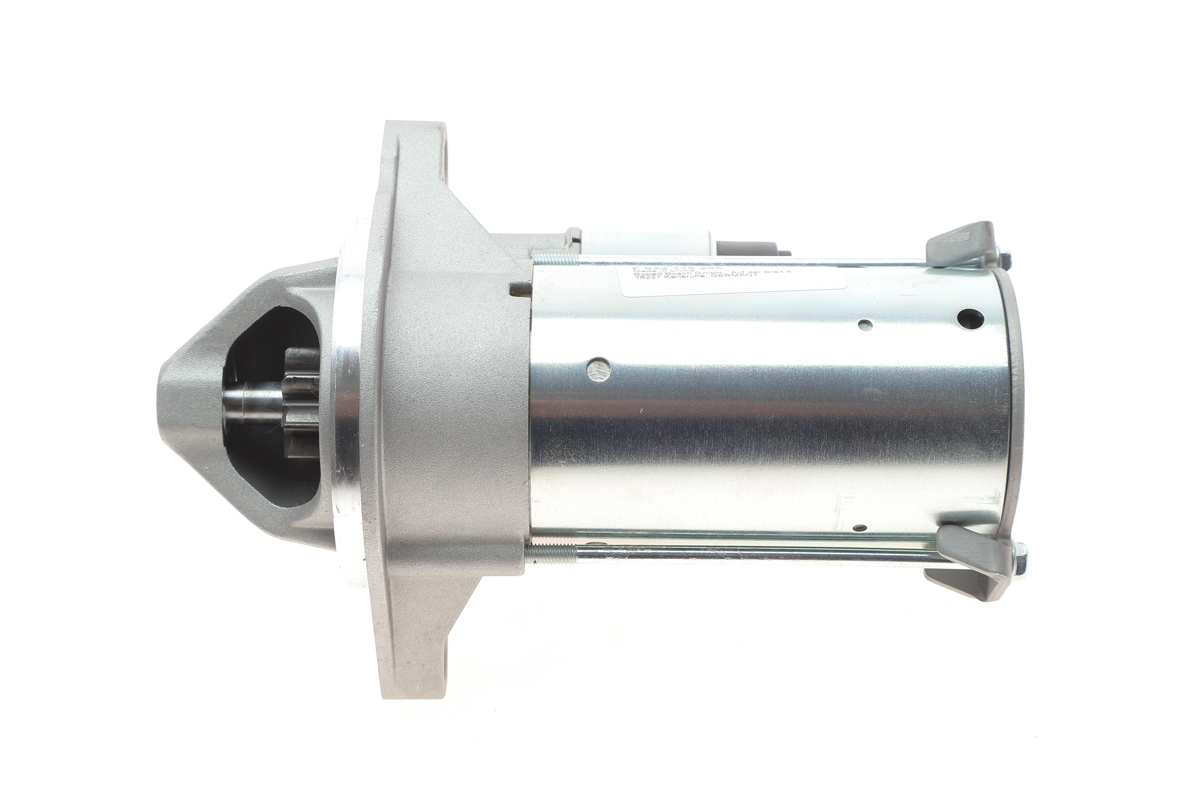 Стартер Ford Focus III 1.0 EcoBoost 17-20 (12V/1.2kw) (z=8) = 116266