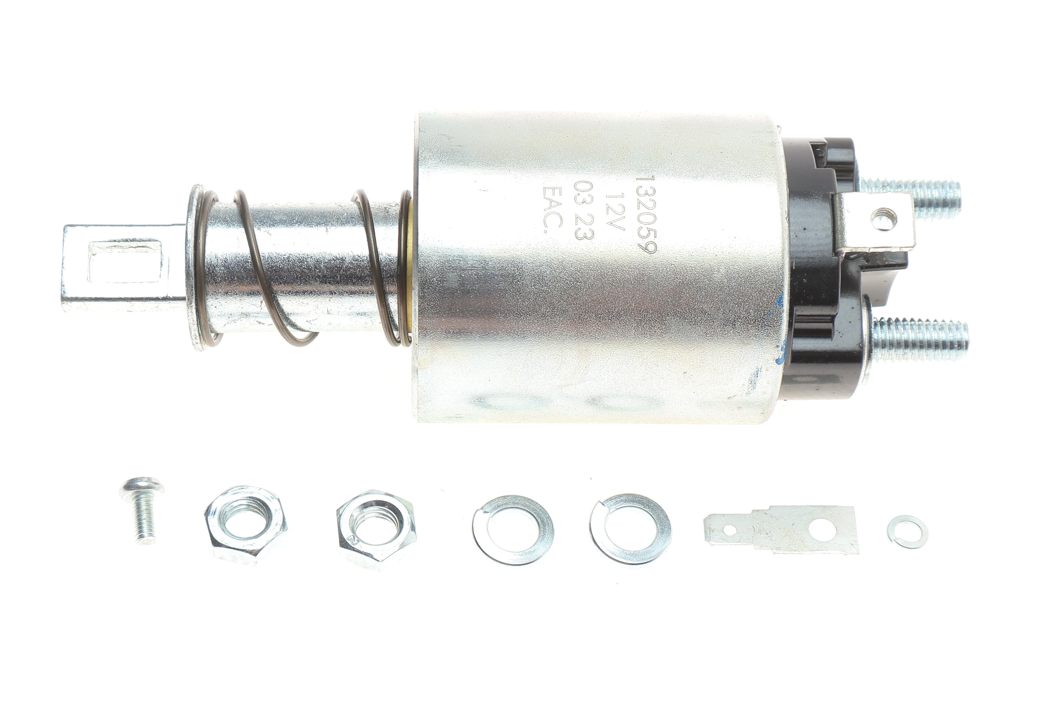 Реле стартера втягуюче Isuzu MIDI/Opel Campo 2.2D 91-96 (12V) = 132059