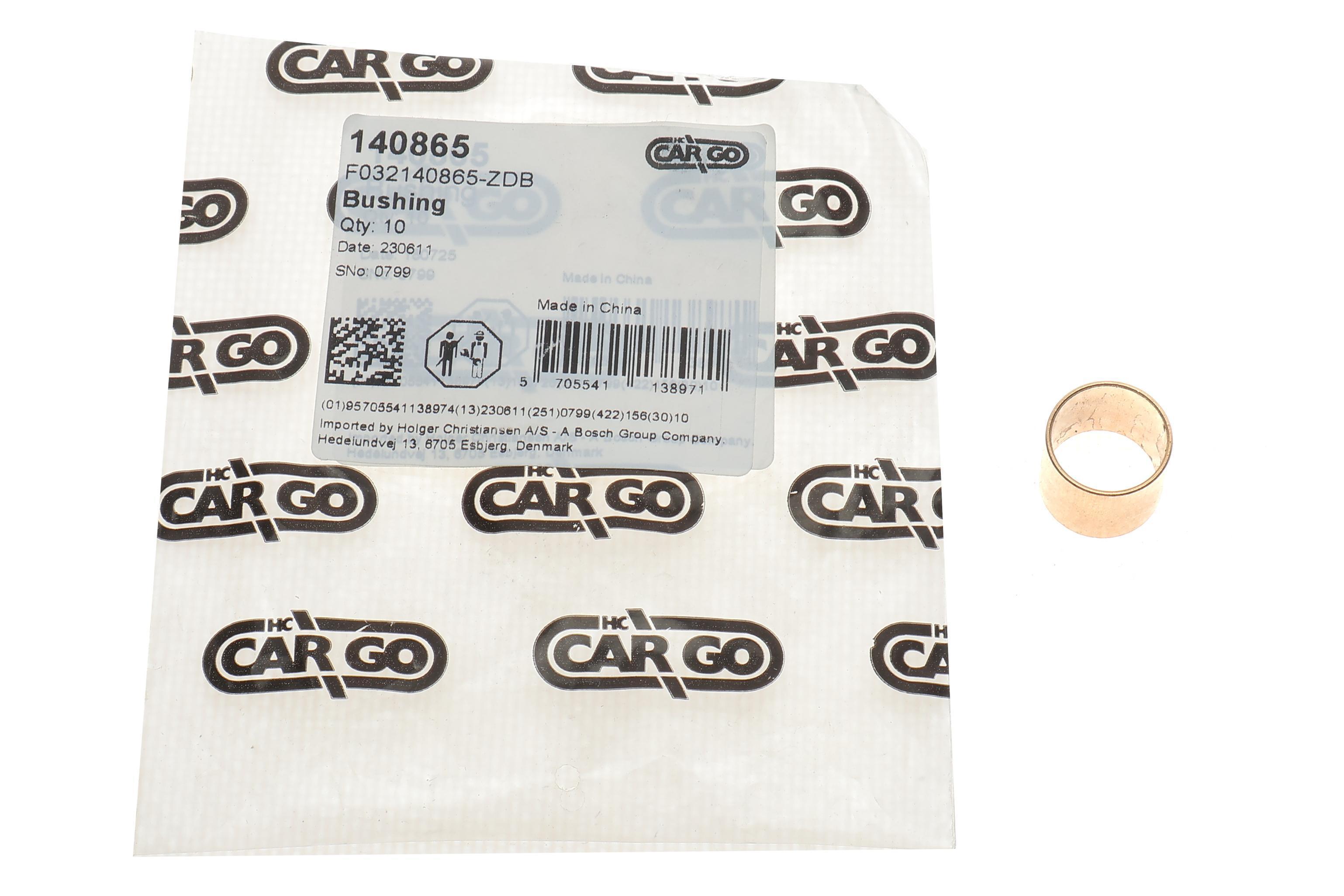 Втулка стартера (14, 44x16, 00x15, 20) = 140865