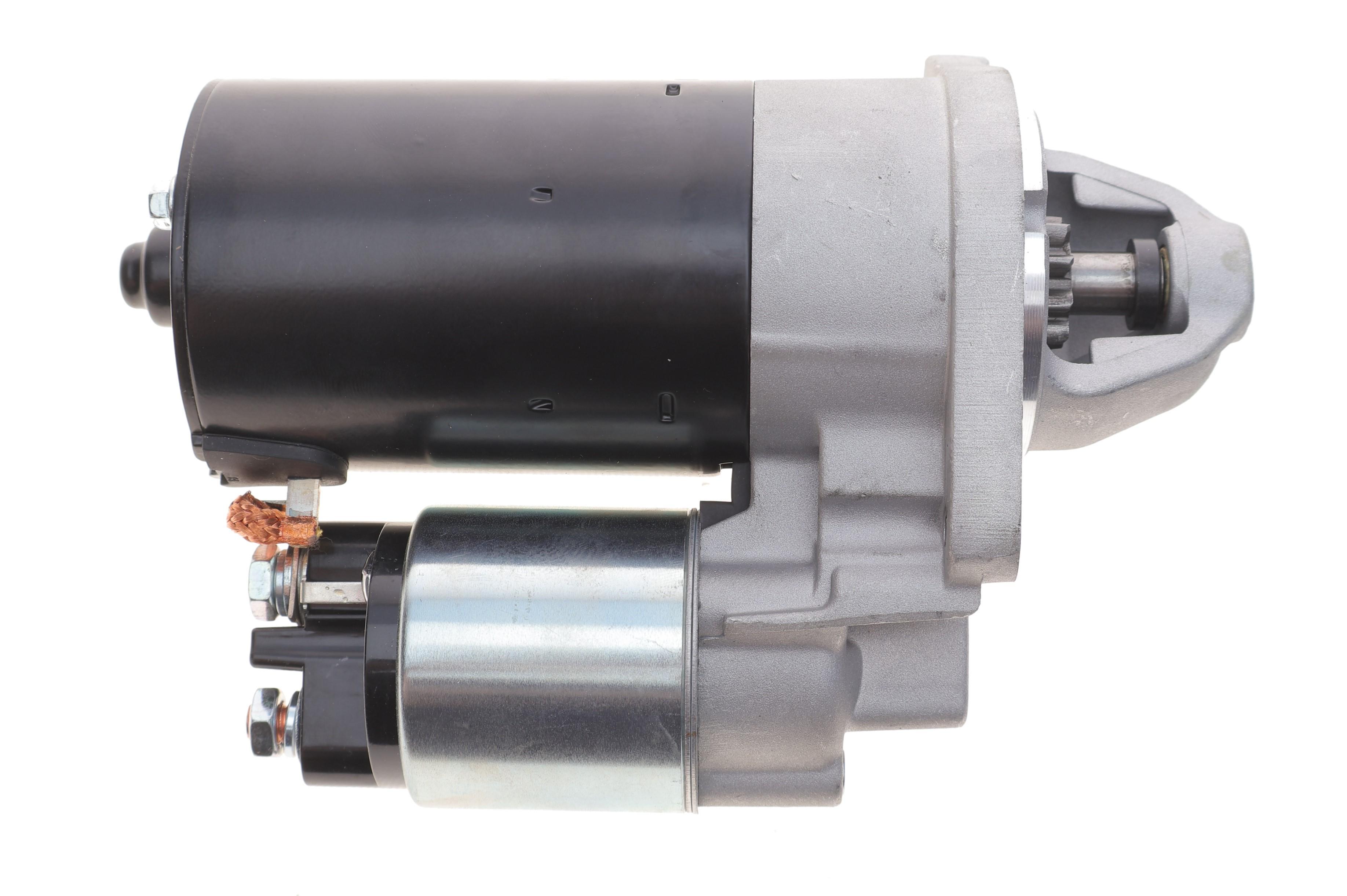 Стартер Fiat Doblo 01-/Stilo 01-08/Lancia Lybra 1.6 99-05 (12V/1.1kw) (z=9) = 116336