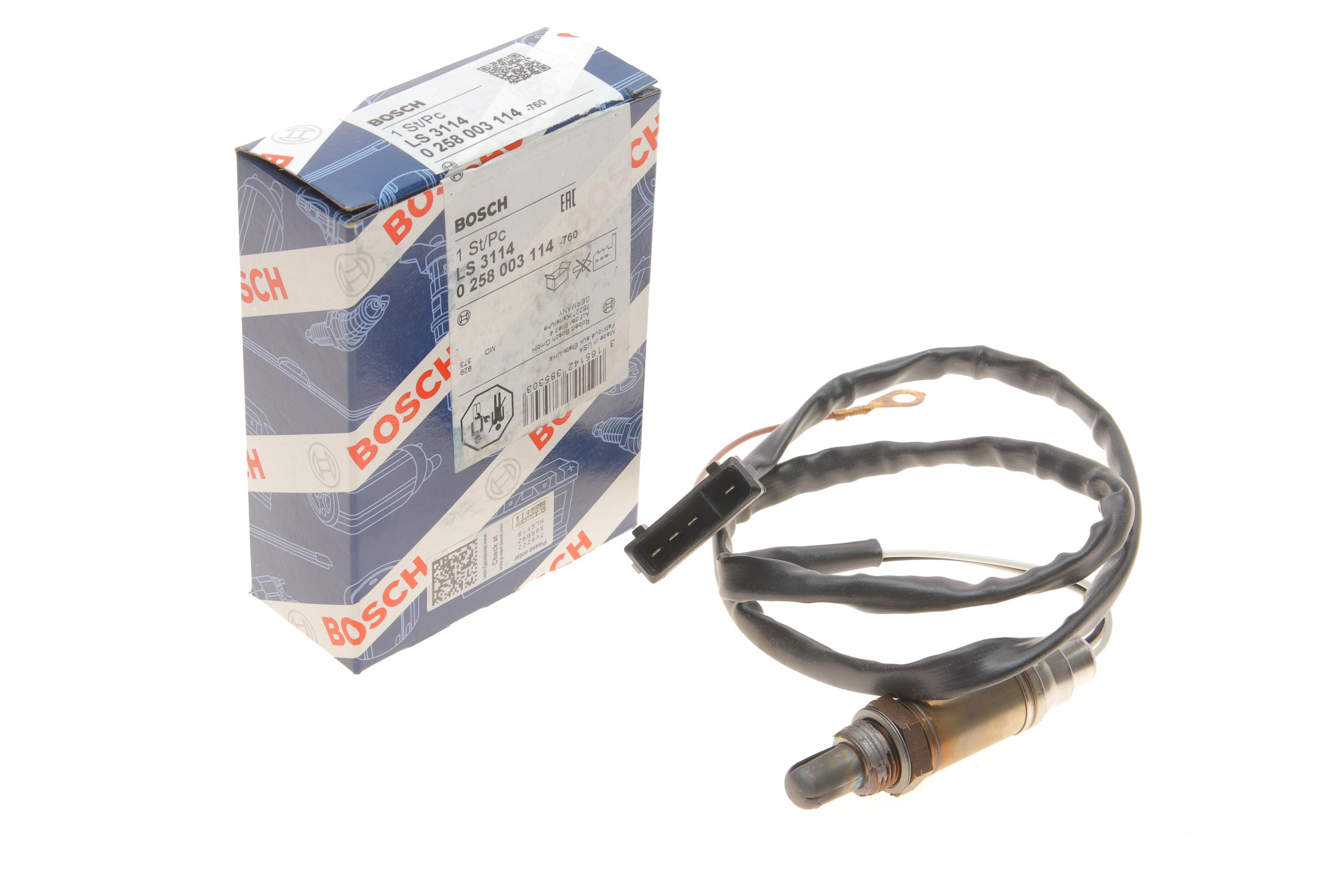 Лямбда зонд VW Passat B3/B4 2.8 VR6 91-97/Golf II 1.3 86-92