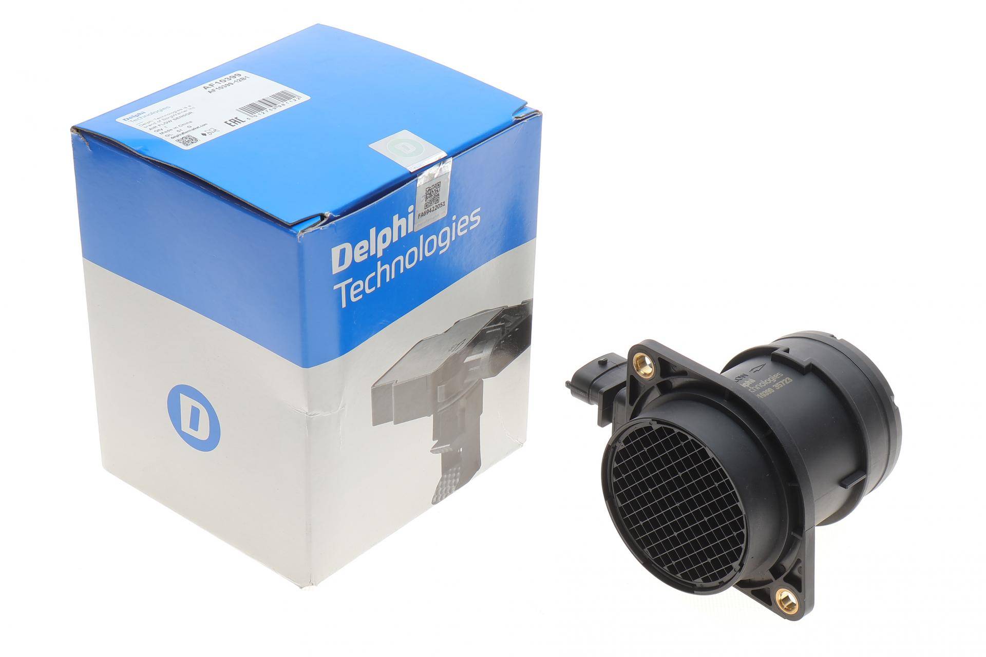 Витратомір повітря Fiat Doblo 1.3MJTD 05-