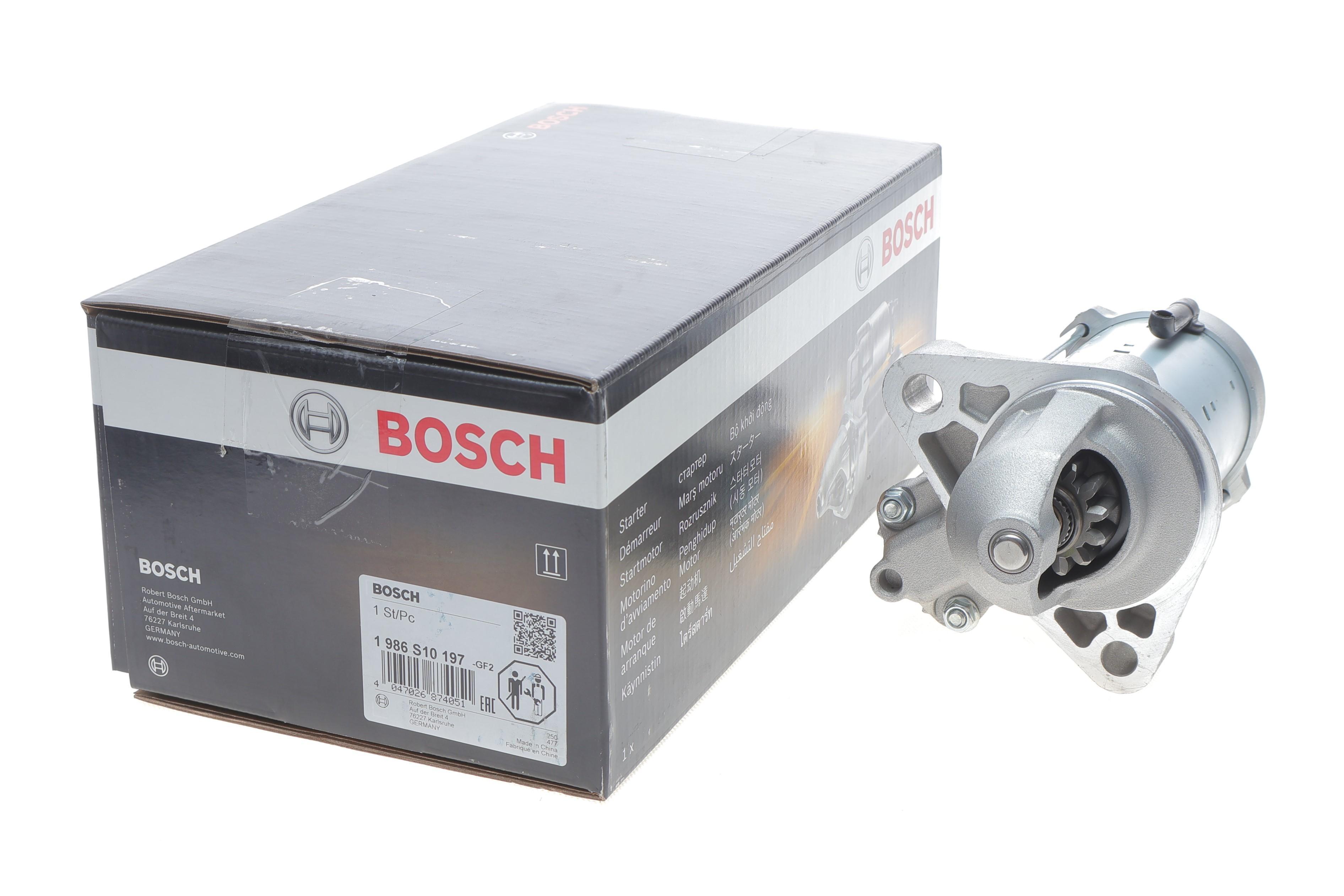 Стартер Honda Civic IX/CR-V/HR-V 1.6 i-DTEC 13- (1.6kw/12V)