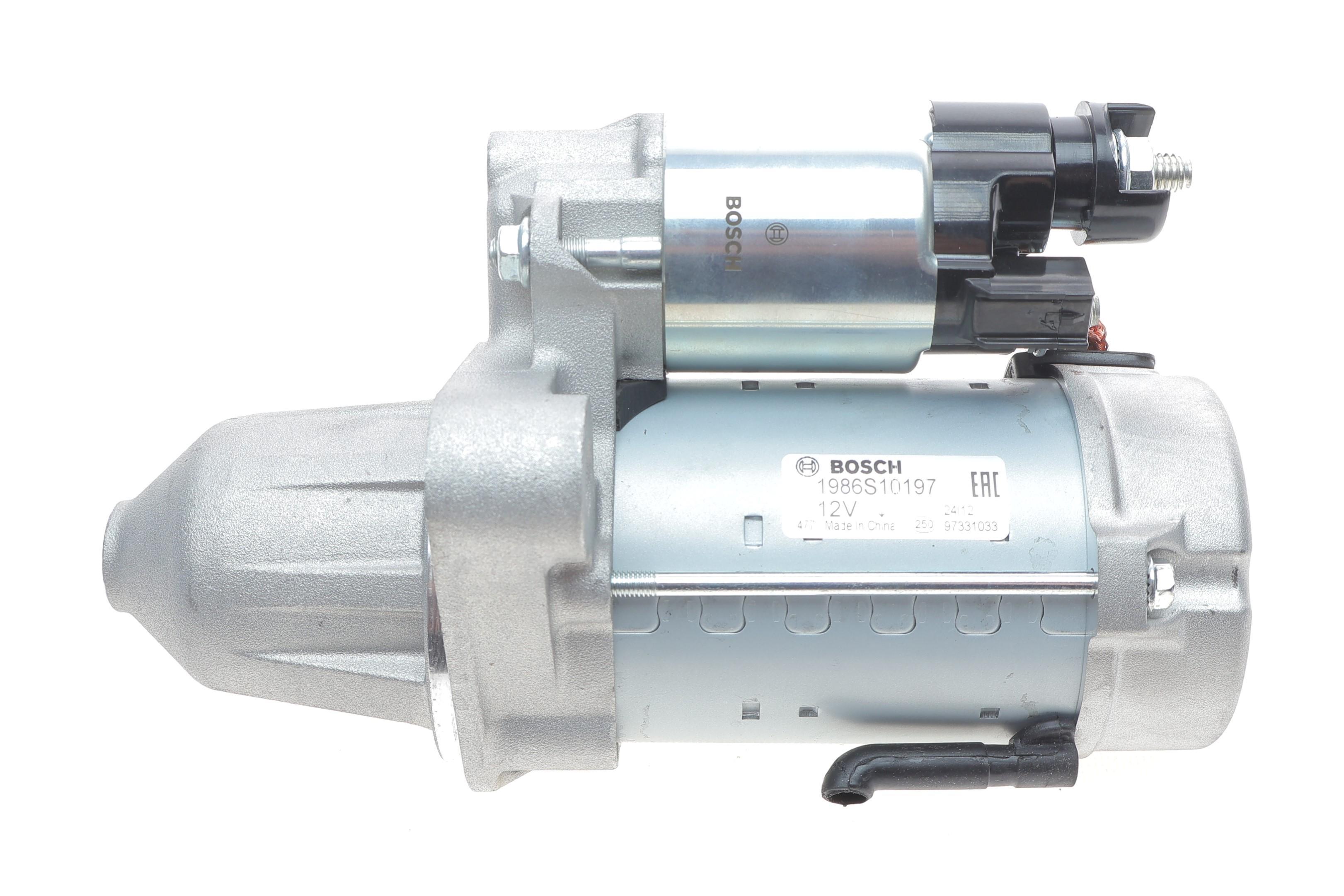 Стартер Honda Civic IX/CR-V/HR-V 1.6 i-DTEC 13- (1.6kw/12V)