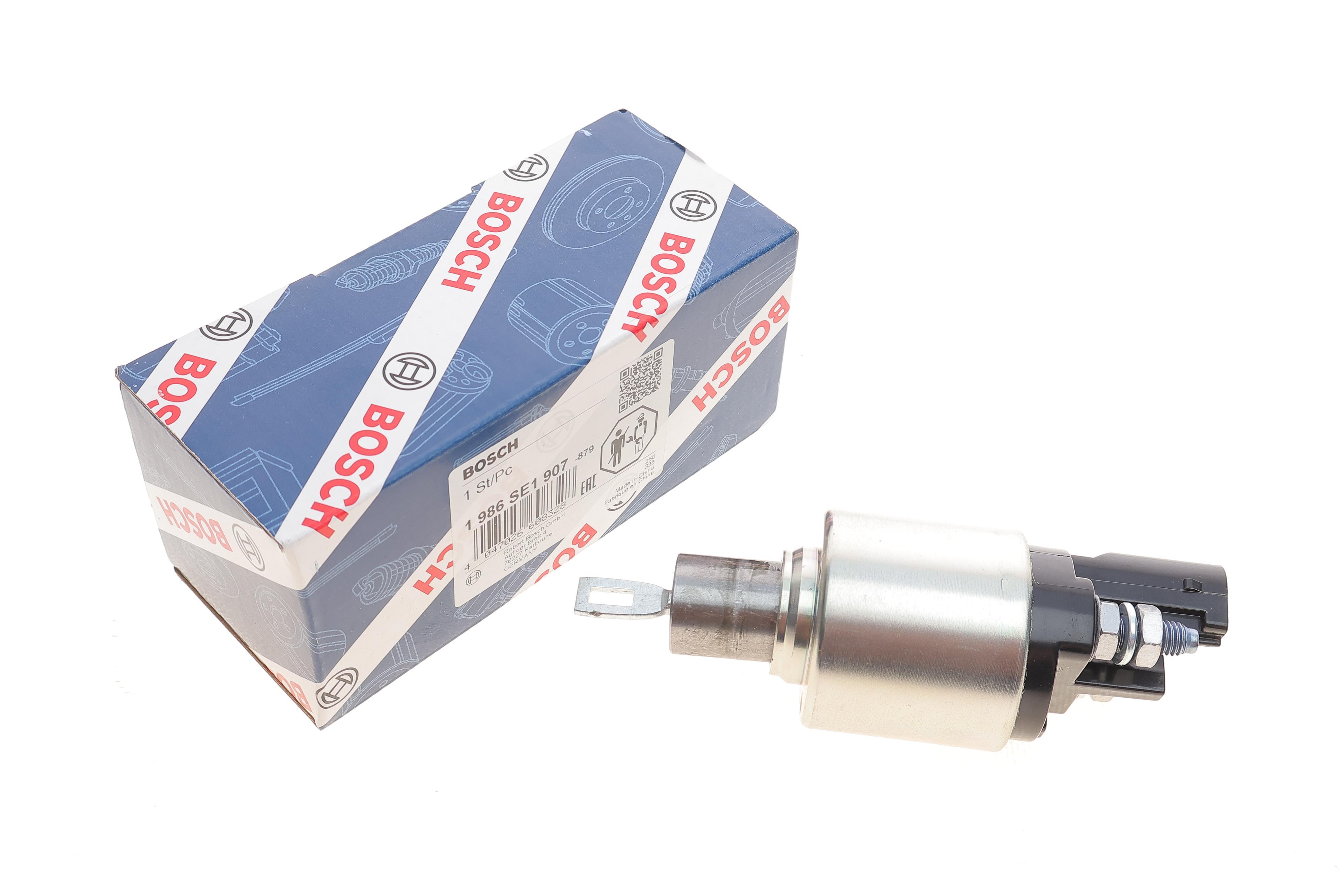 Реле стартера втягуюче VW Jetta III/Polo 1.6/2.5 10-