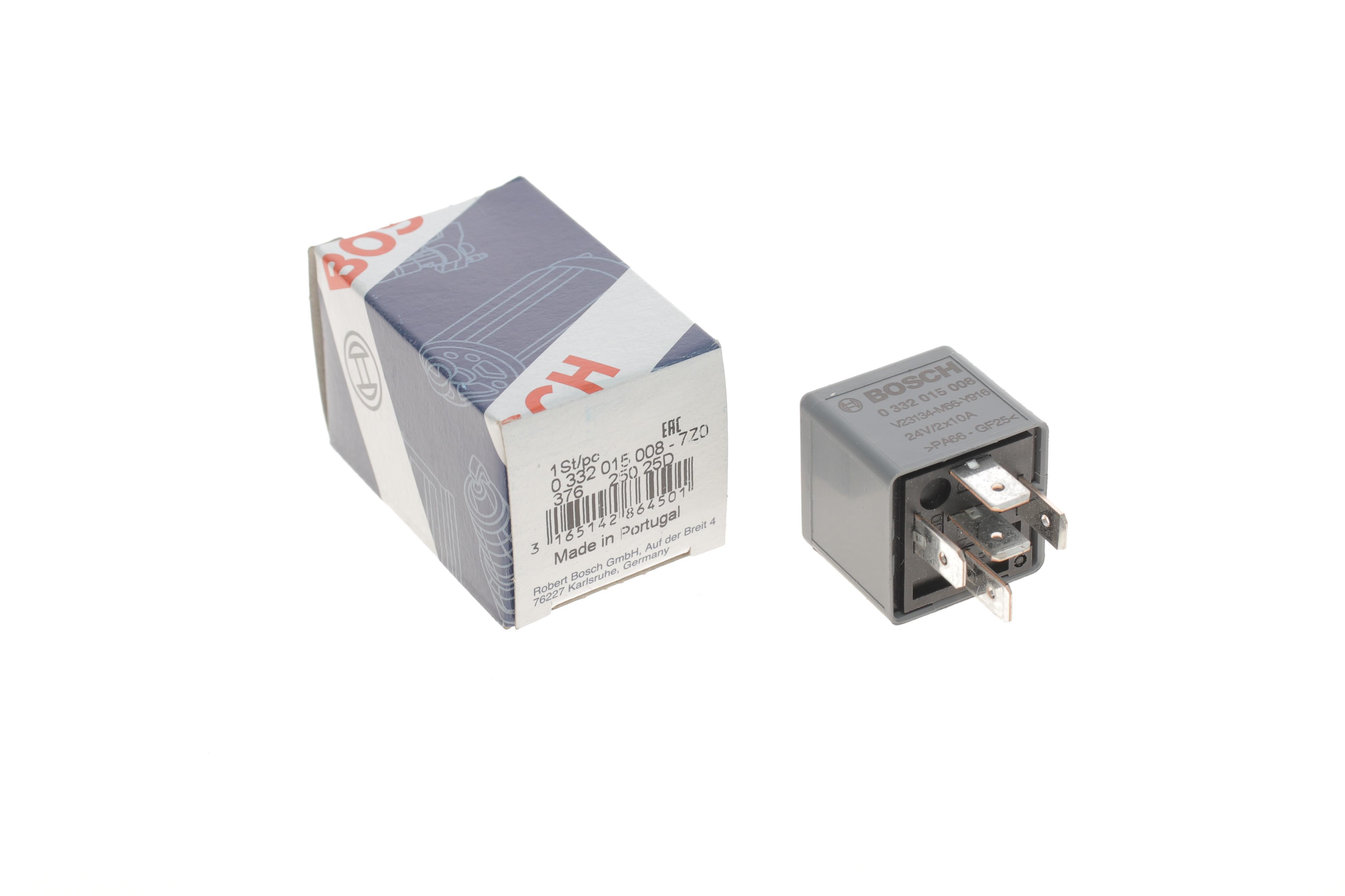 Реле багатофункціональне (24V) MB/Man