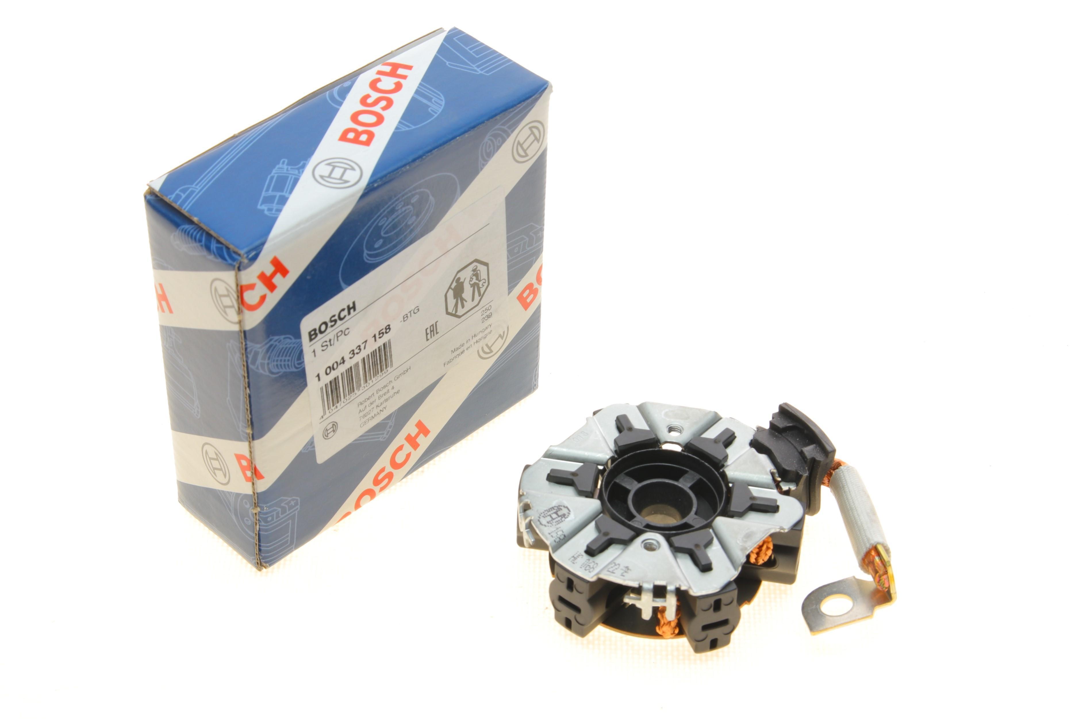 Щіткотримач стартера Citroen Jumper/Peugeot Boxer 2.2 HDi 11-