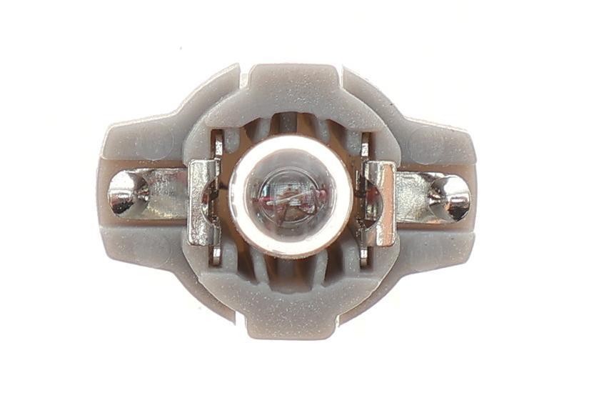 Автолампа PB7 12V 1.2W B8.7d (в щиток приладів/сіра) (PB7 1, 2W 12V)