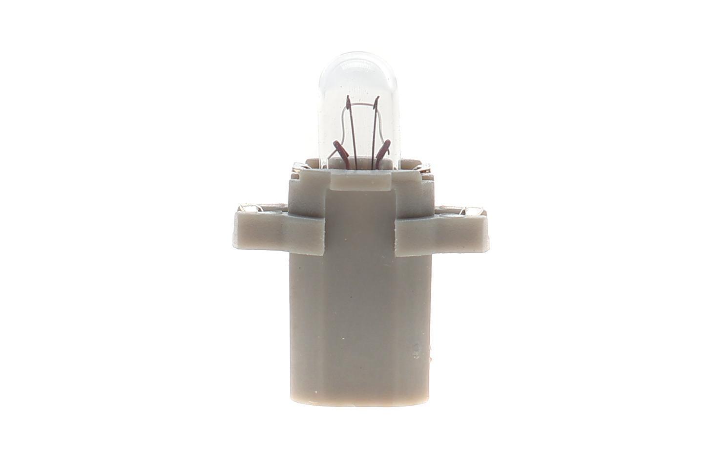 Автолампа PB7 12V 1.2W B8.7d (в щиток приладів/сіра) (PB7 1, 2W 12V)