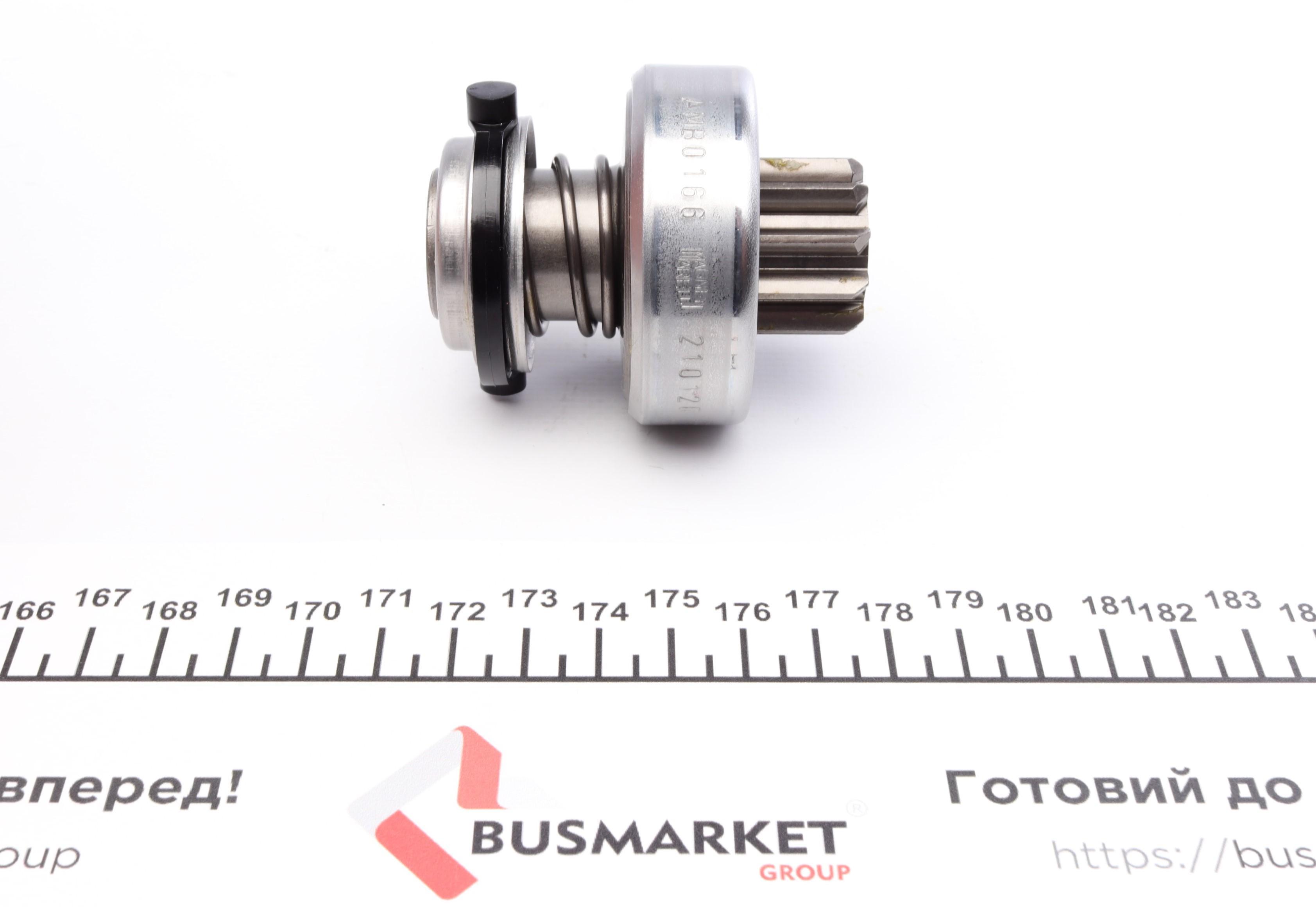 Бендикс стартера MB 208 (AMB0166)