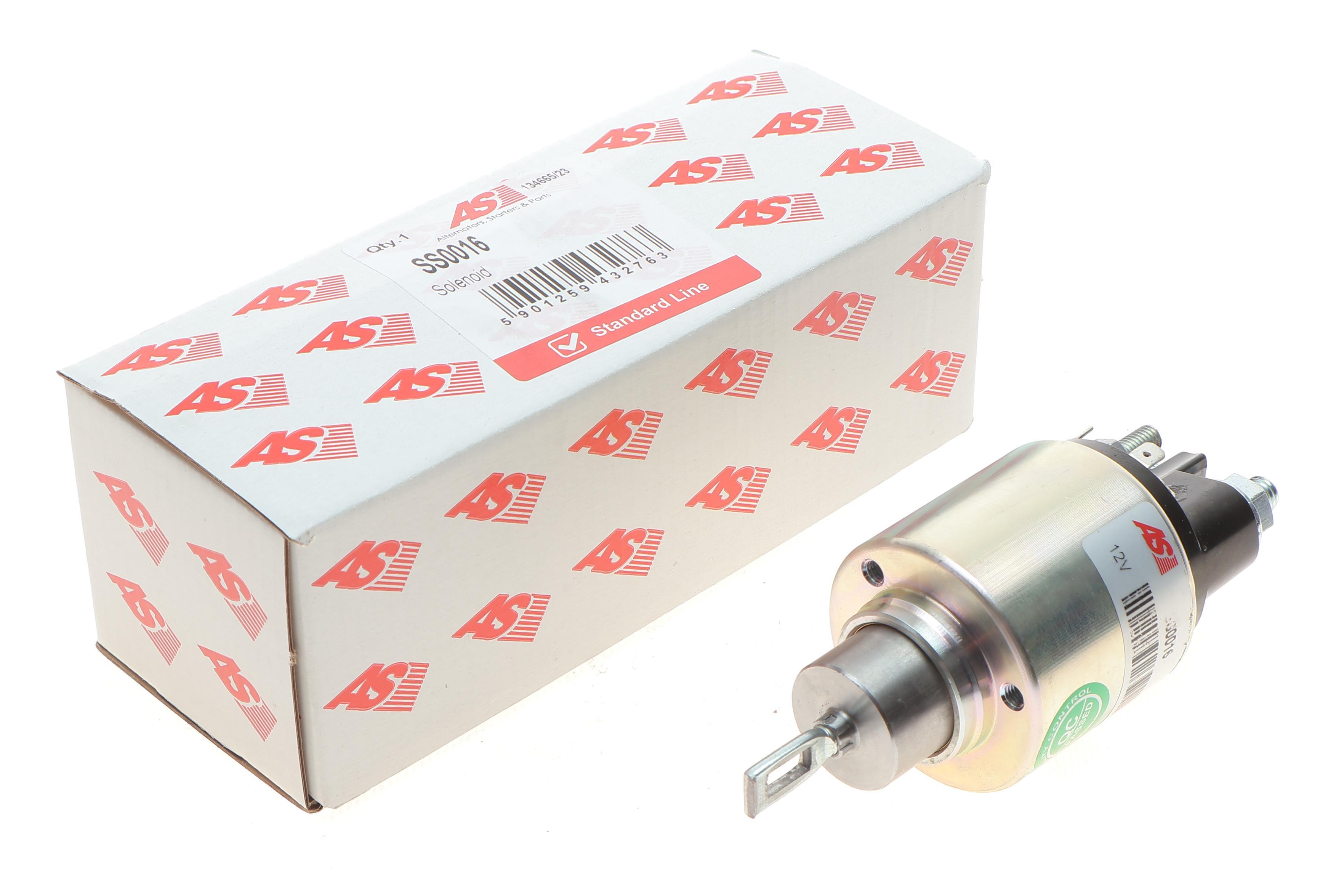 Реле стартера втягуюче BMW 3 (E36/E46) 95- M43/M41/M52/M54