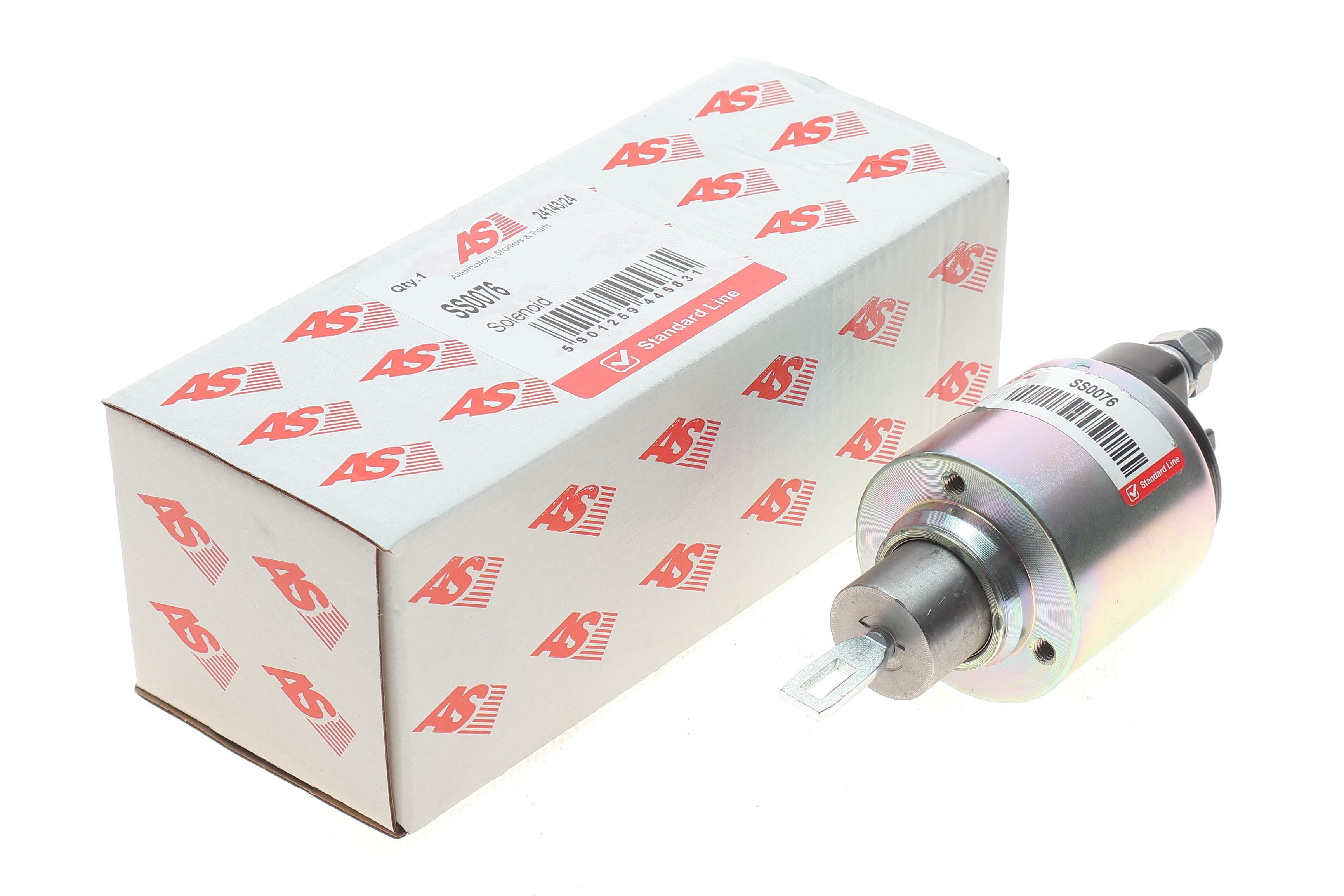 Реле стартера втягуюче (12V) MB Sprinter 901-904/Vito (W638) 96-