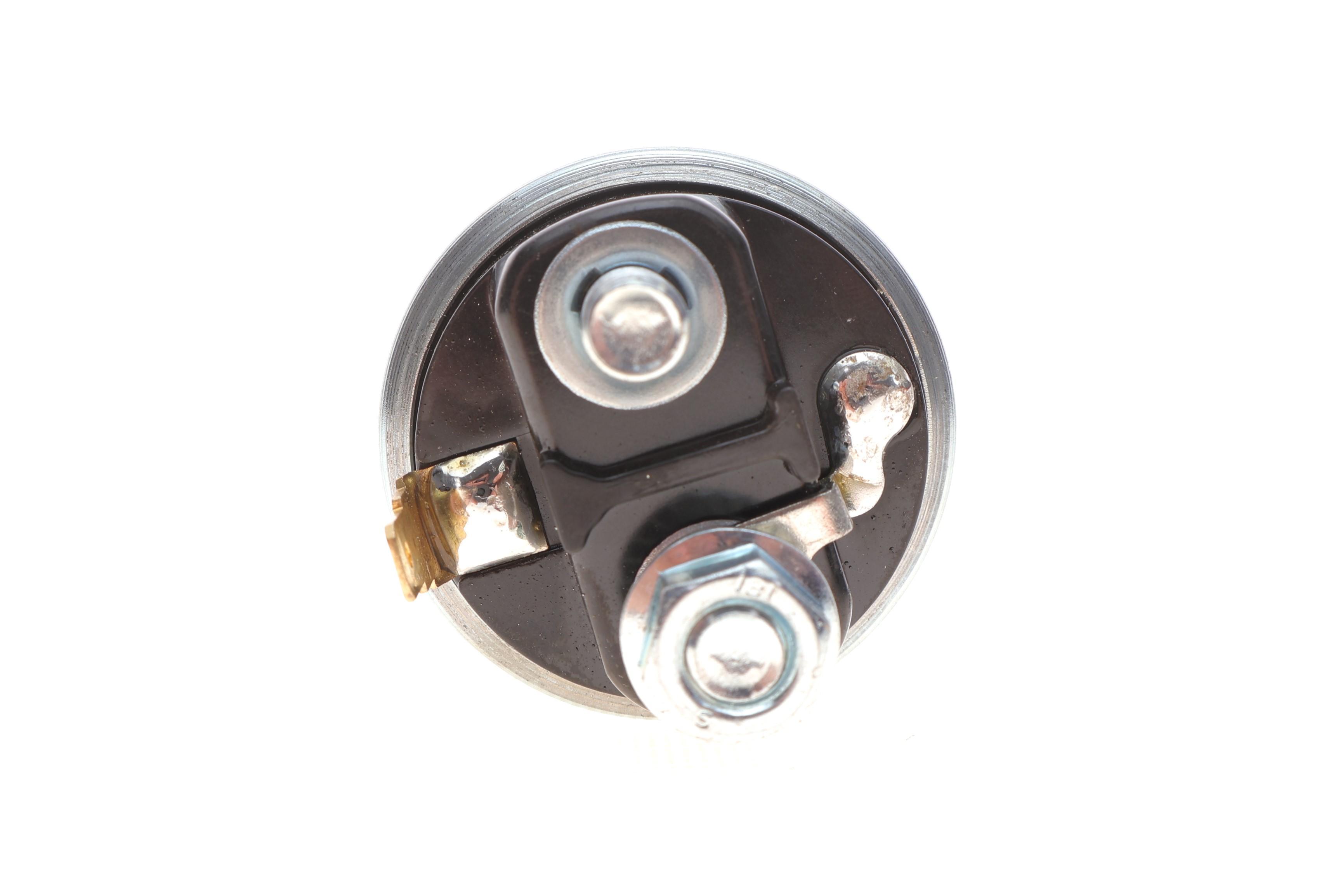 Реле стартера втягуюче (12V) Kia Pride 1.3 90-01/Mazda 121 1.1-1.3 87-96