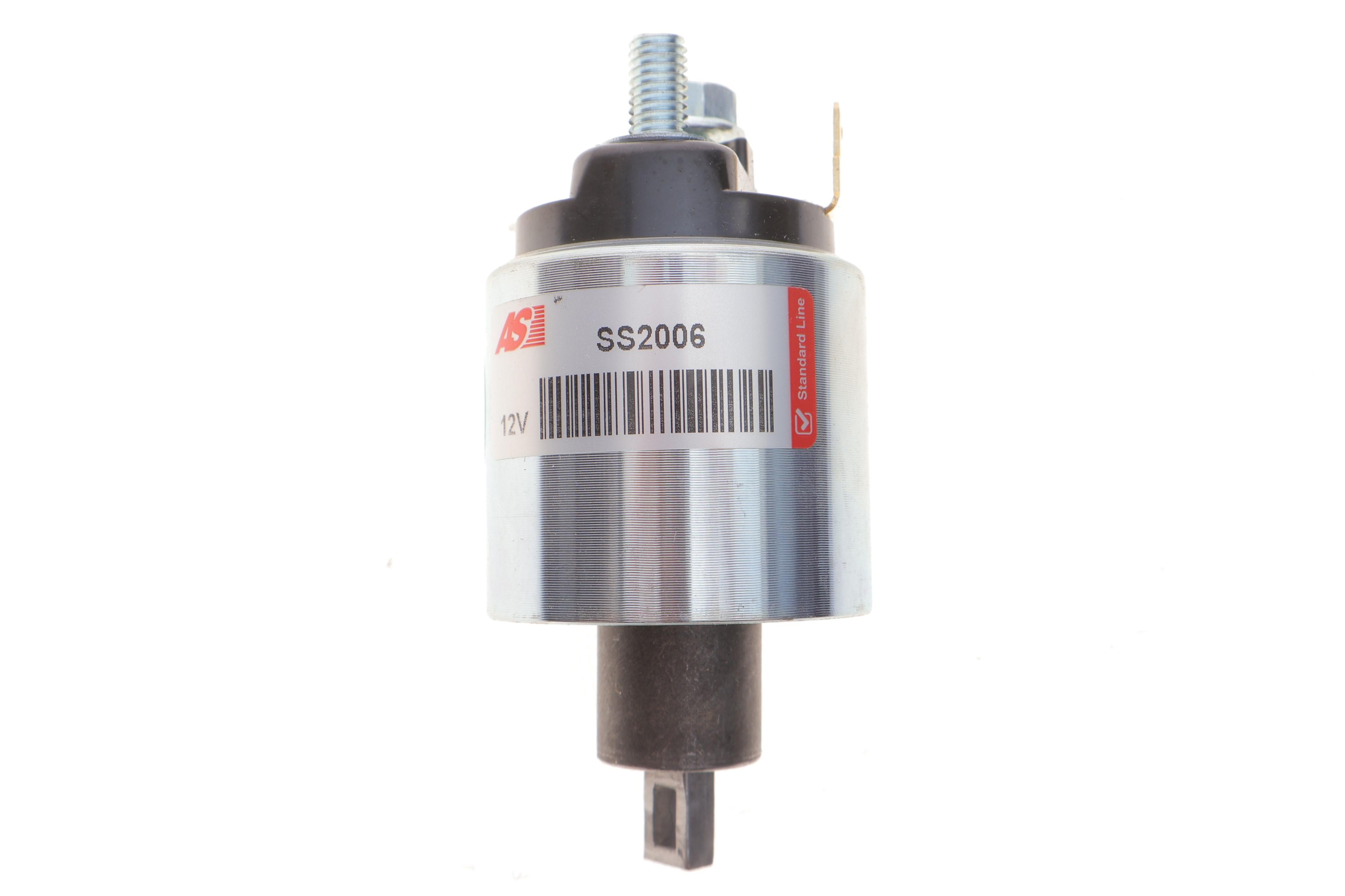 Реле стартера втягуюче (12V) Kia Pride 1.3 90-01/Mazda 121 1.1-1.3 87-96