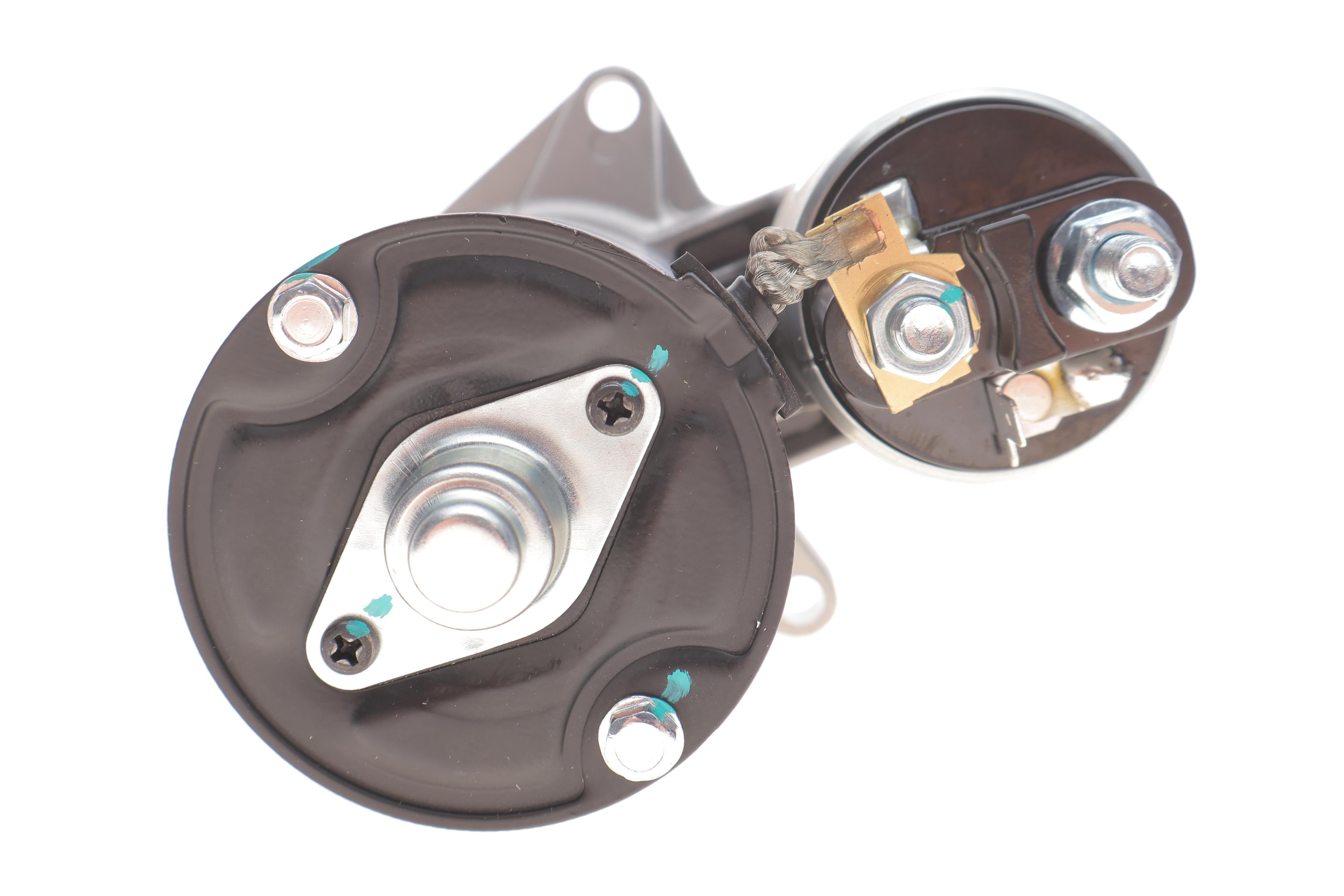 Стартер VW T4 2.0 90-03 (12V/1.1kw) (z=10) = 113677