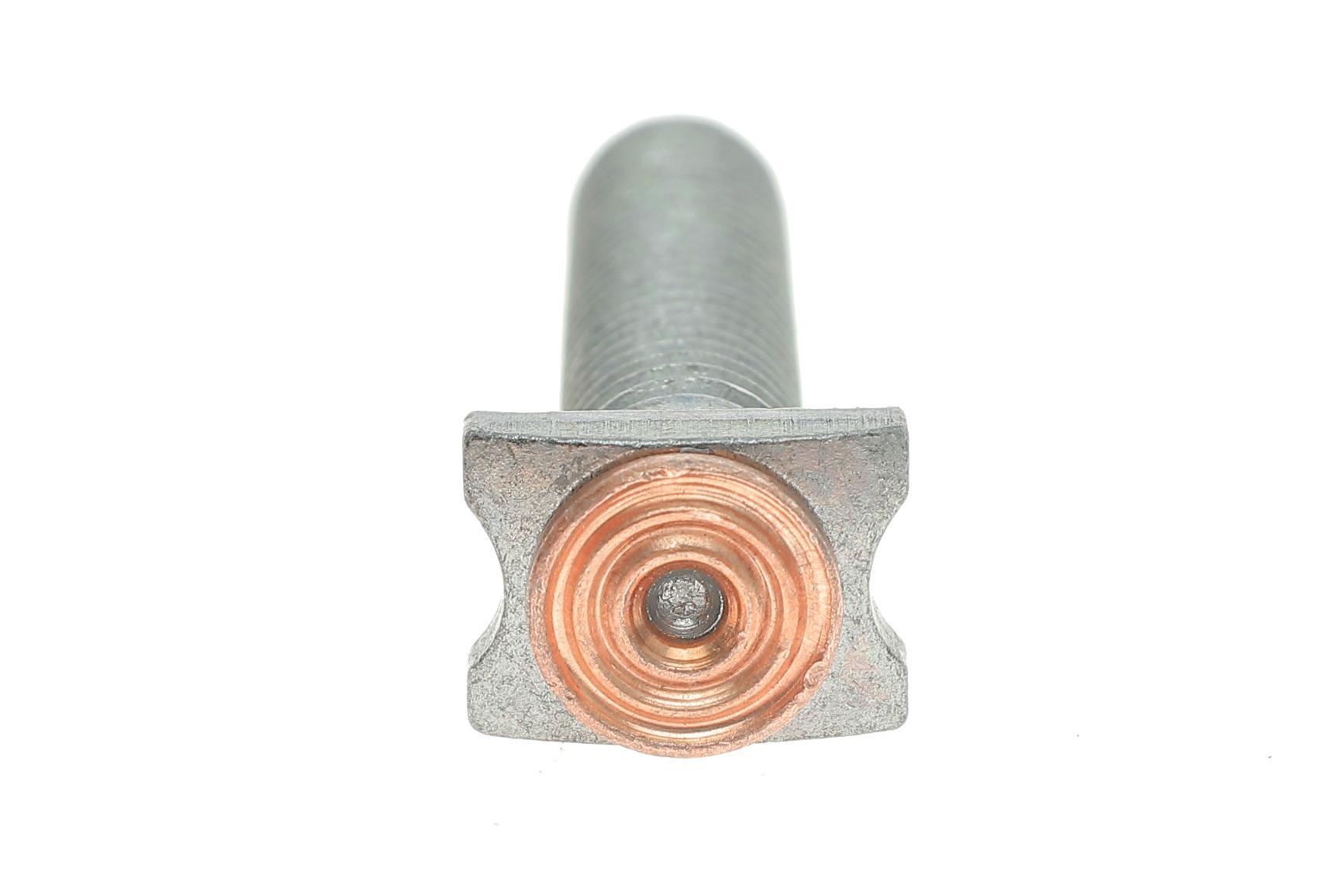 Клема втягуючого реле стартера Renault Megane 05-15/Master 10-/Trafic 06- (L=43mm)