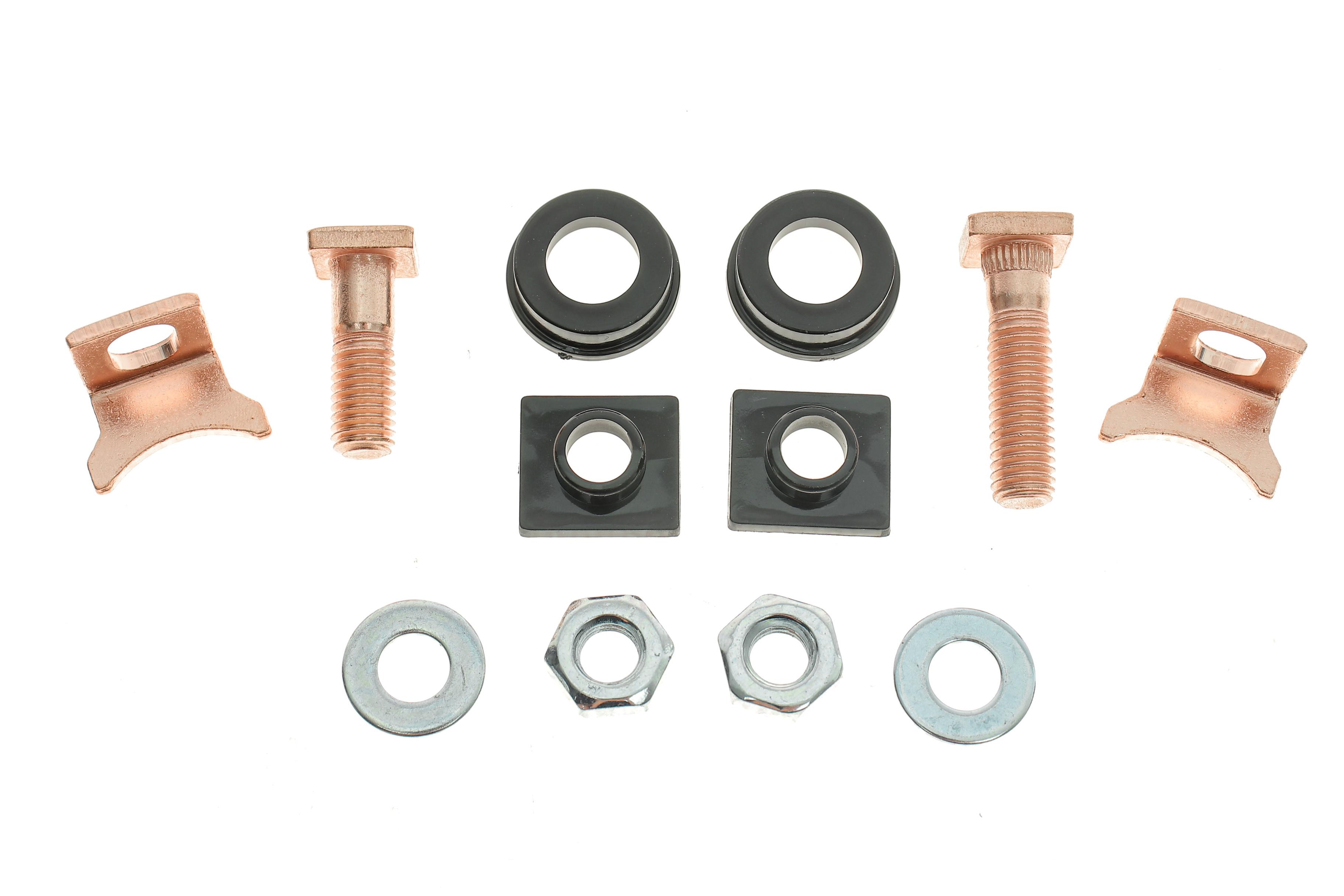 Ремкомплект стартера VW Taro 2.4 D 89-97/Toyota Land Cruiser 2.4 D/TD 84-93