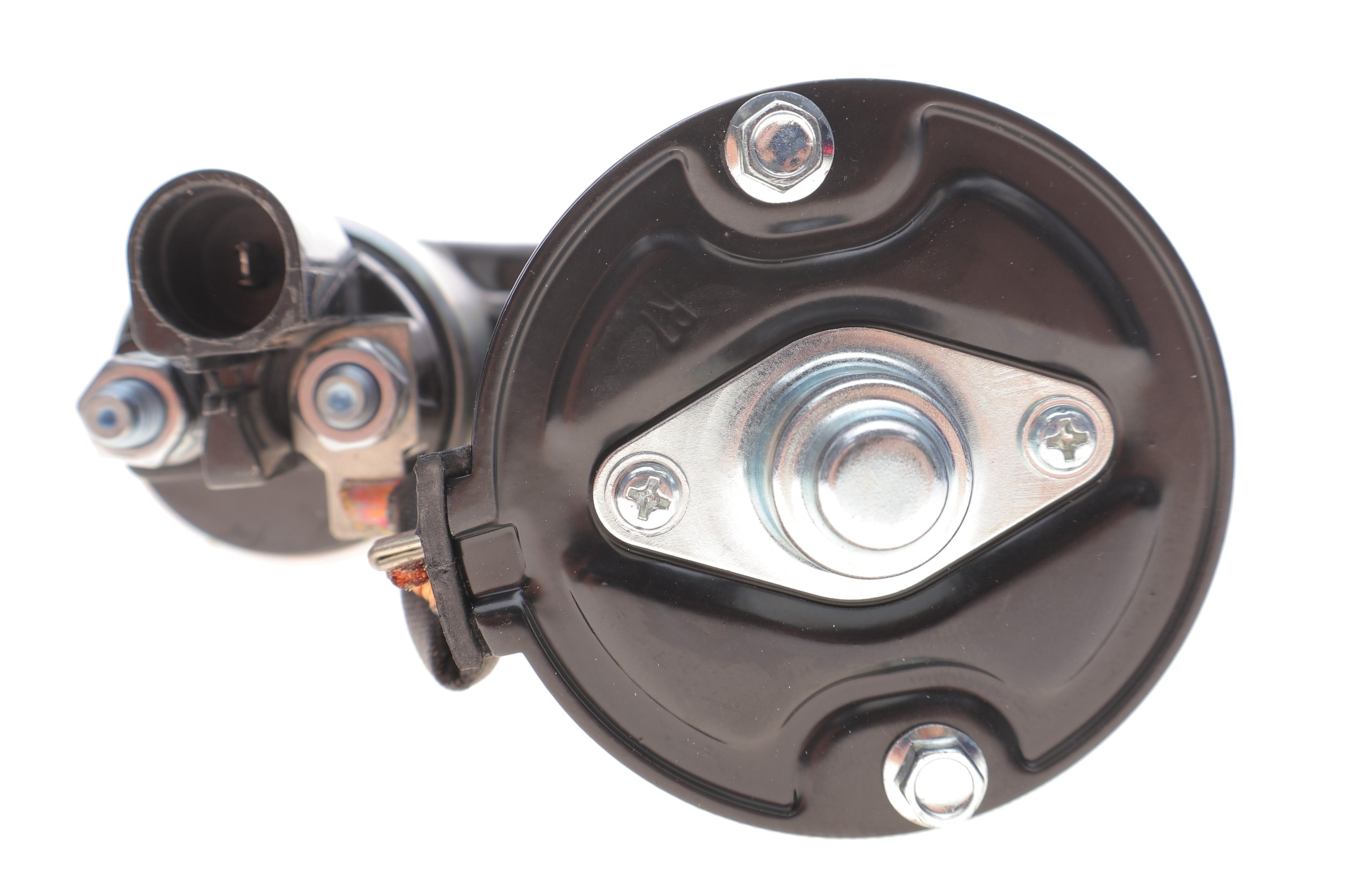 Стартер Audi A4/A6/A8 2.7-3.0 TDI 04- (12V/2.2kw) (z=10)