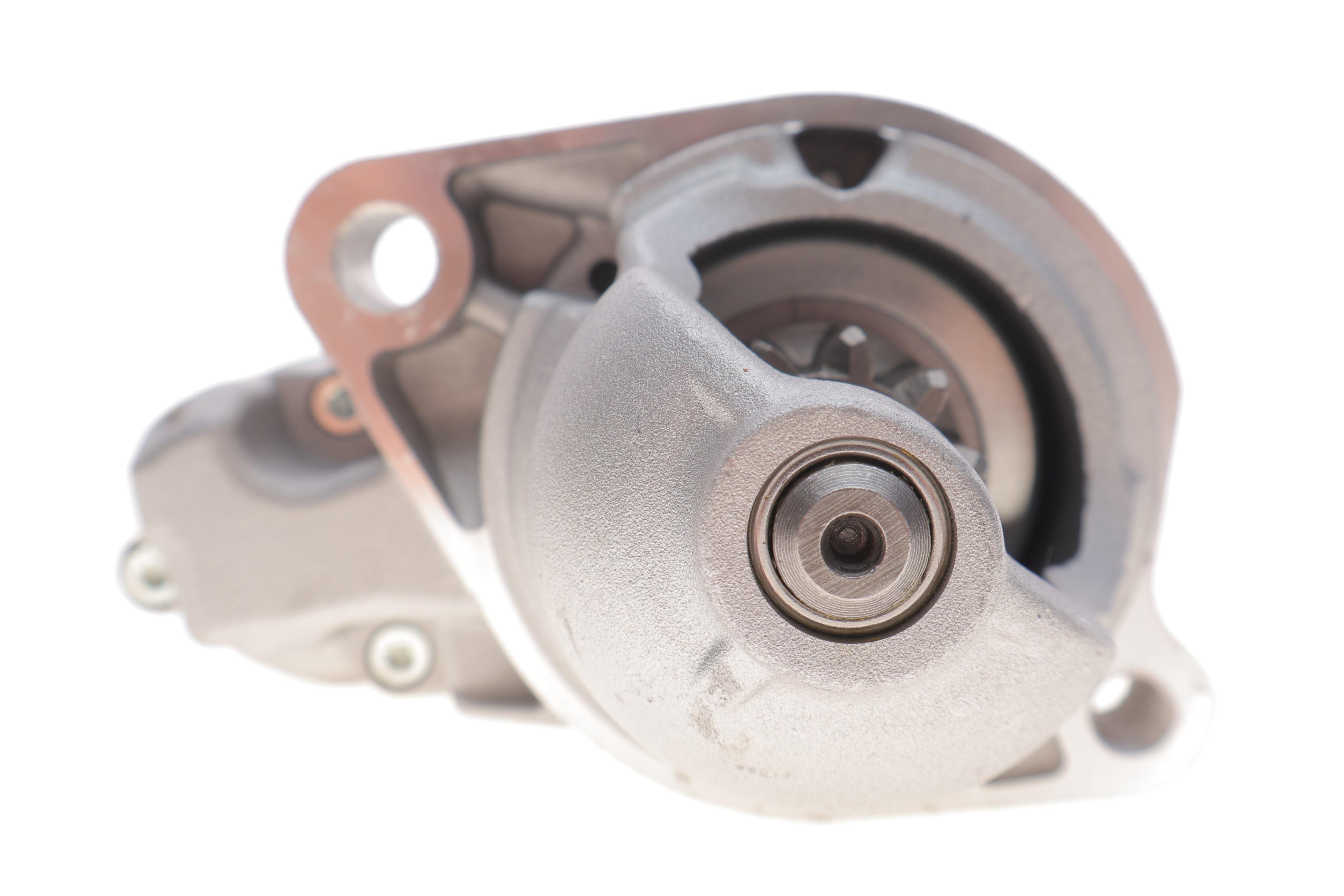 Стартер Audi A4/A6/A8 2.7-3.0 TDI 04- (12V/2.2kw) (z=10)