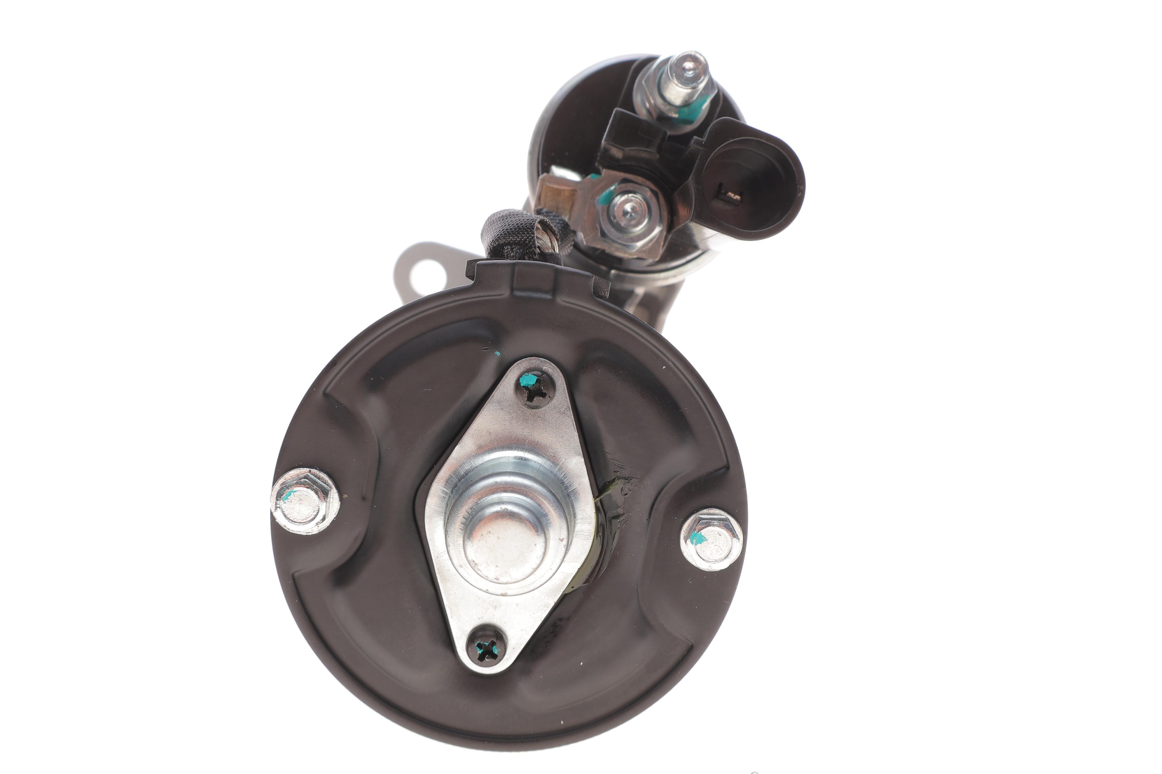 Стартер Audi Q7/VW Touareg 3.0 TDI 04-10 (12V/2kw) (z=9)