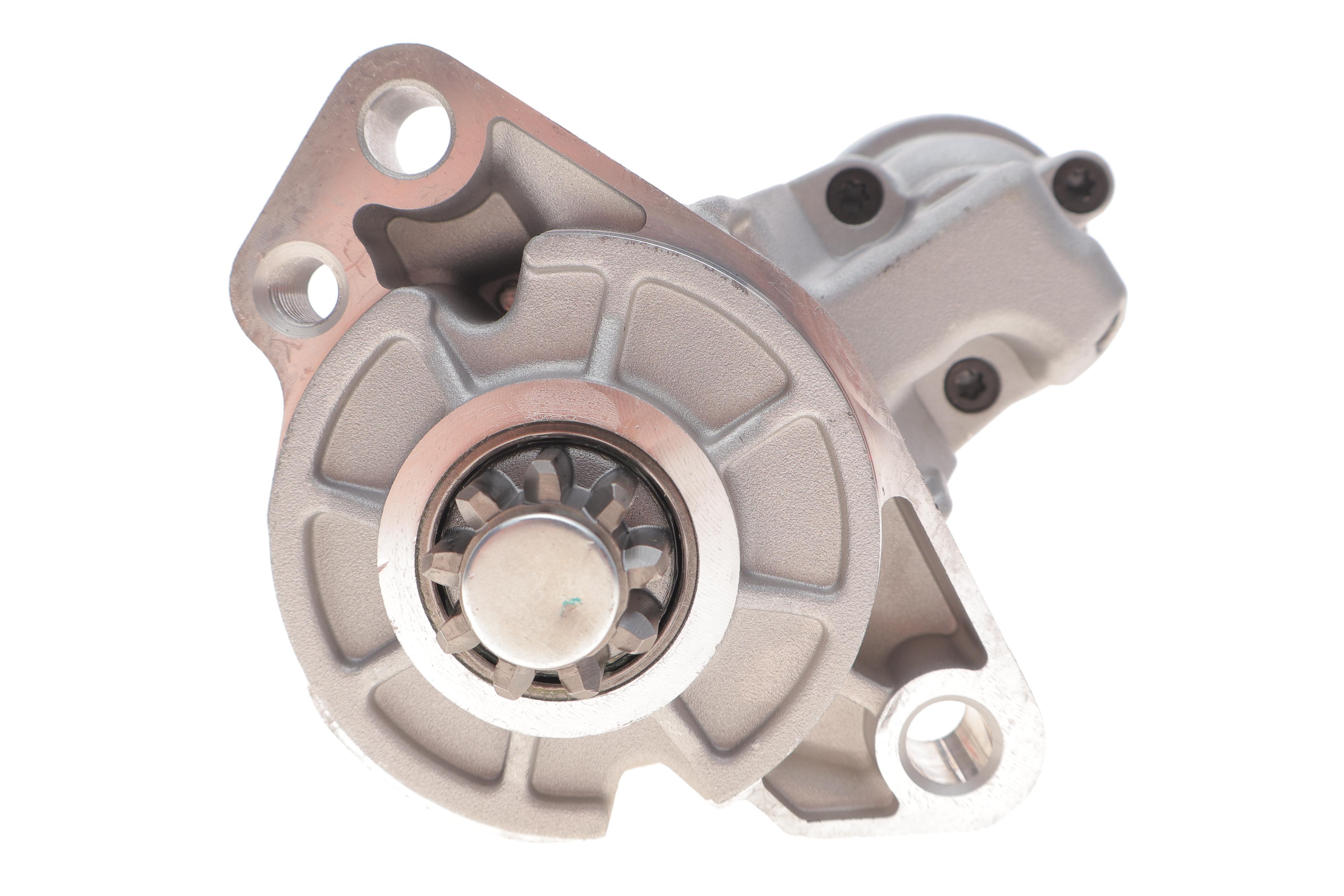 Стартер Audi Q7/VW Touareg 3.0 TDI 04-10 (12V/2kw) (z=9)