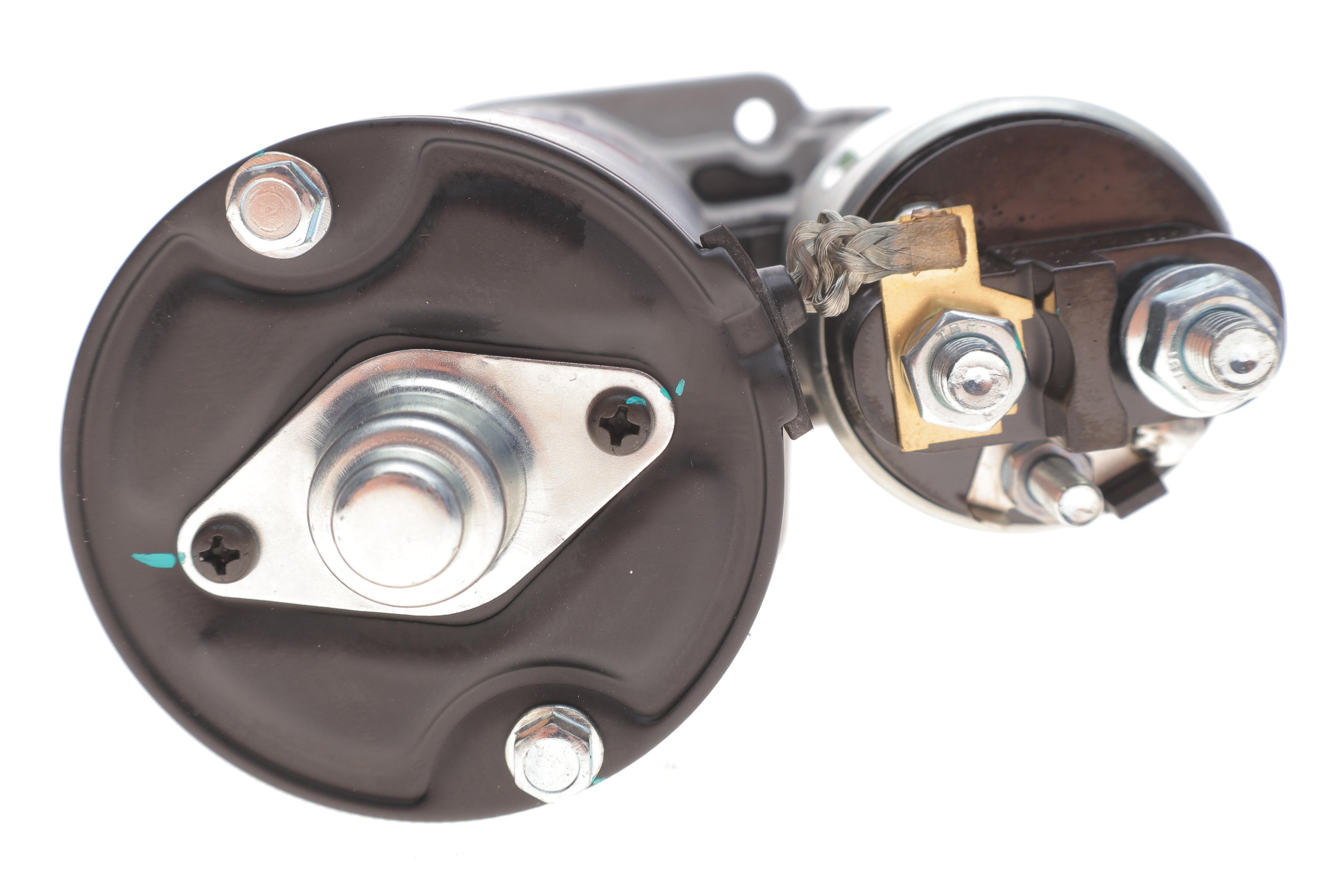 Стартер Fiat Doblo 1.6 01- (12V/1.1kw) (z=9)