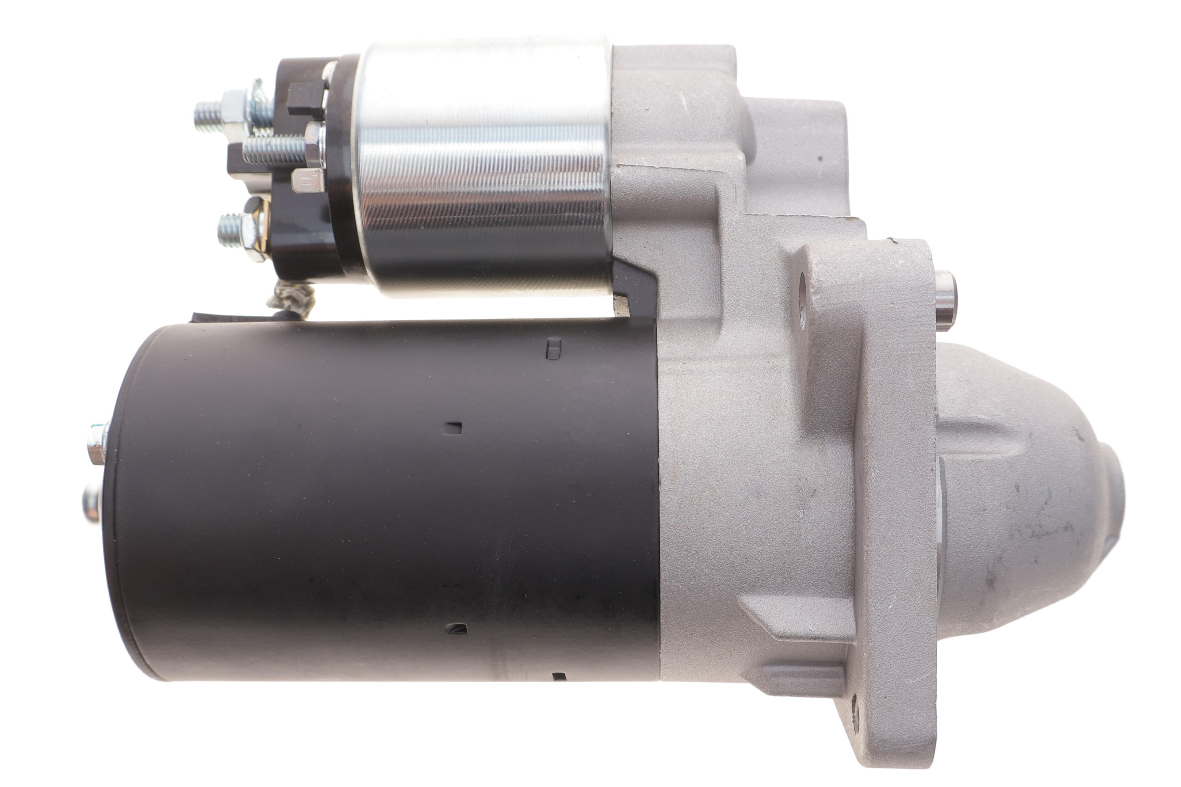 Стартер Fiat Doblo 1.6 01- (12V/1.1kw) (z=9)